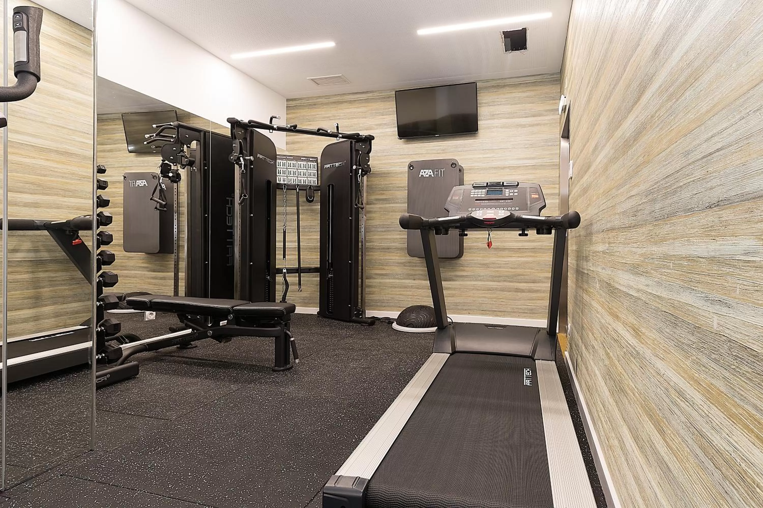 Sports in The Leaf Boutique Hotel Lisbon - Adults Only