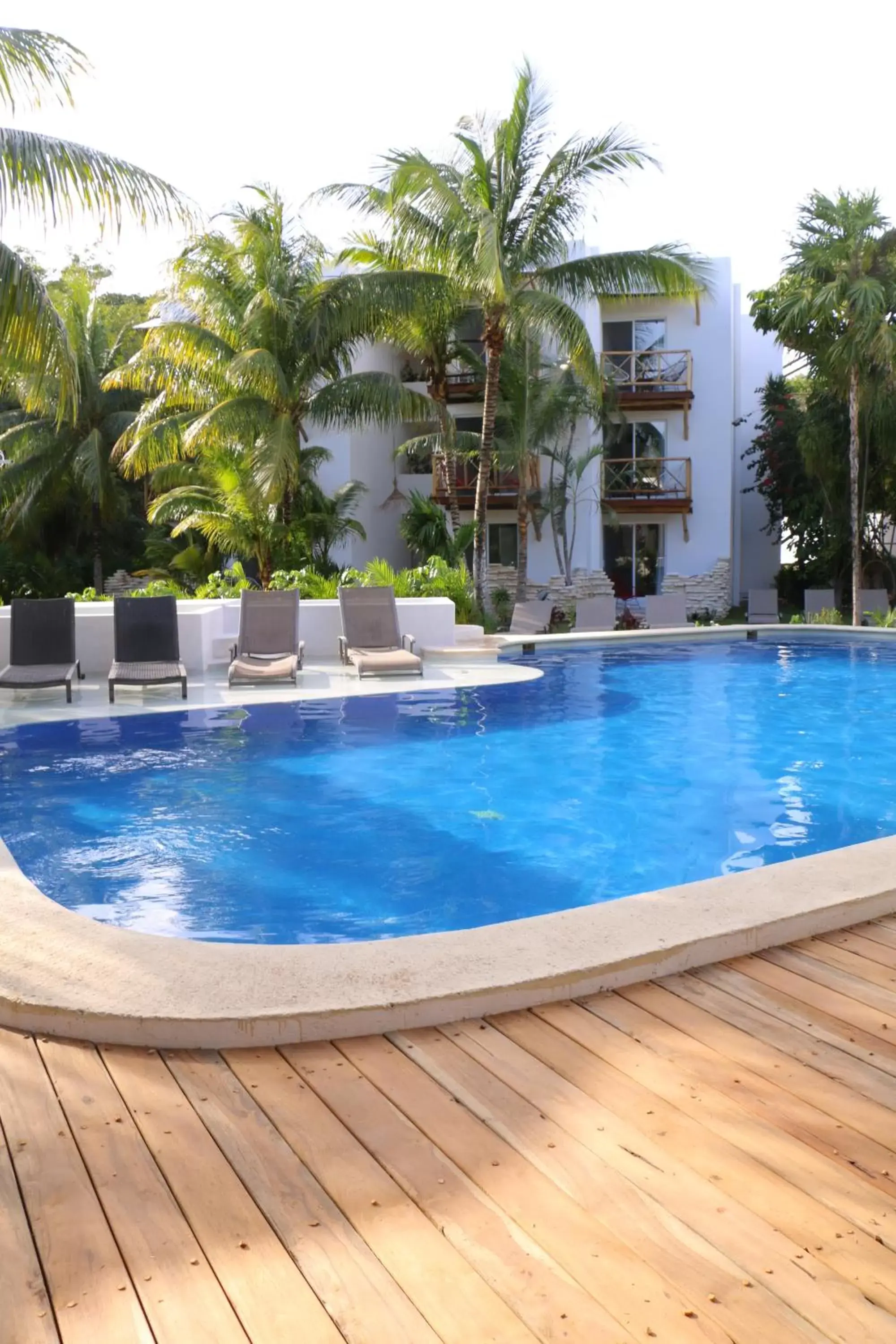 Sports, Swimming Pool in WishTulum