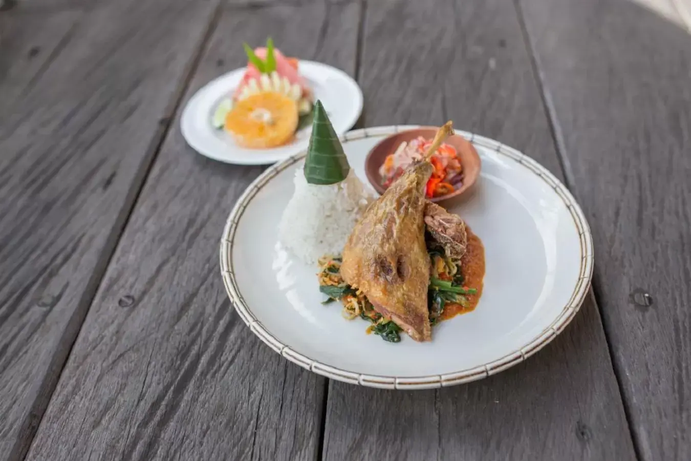 Food in Alaya Resort Ubud Food in Alaya Resort Ubud