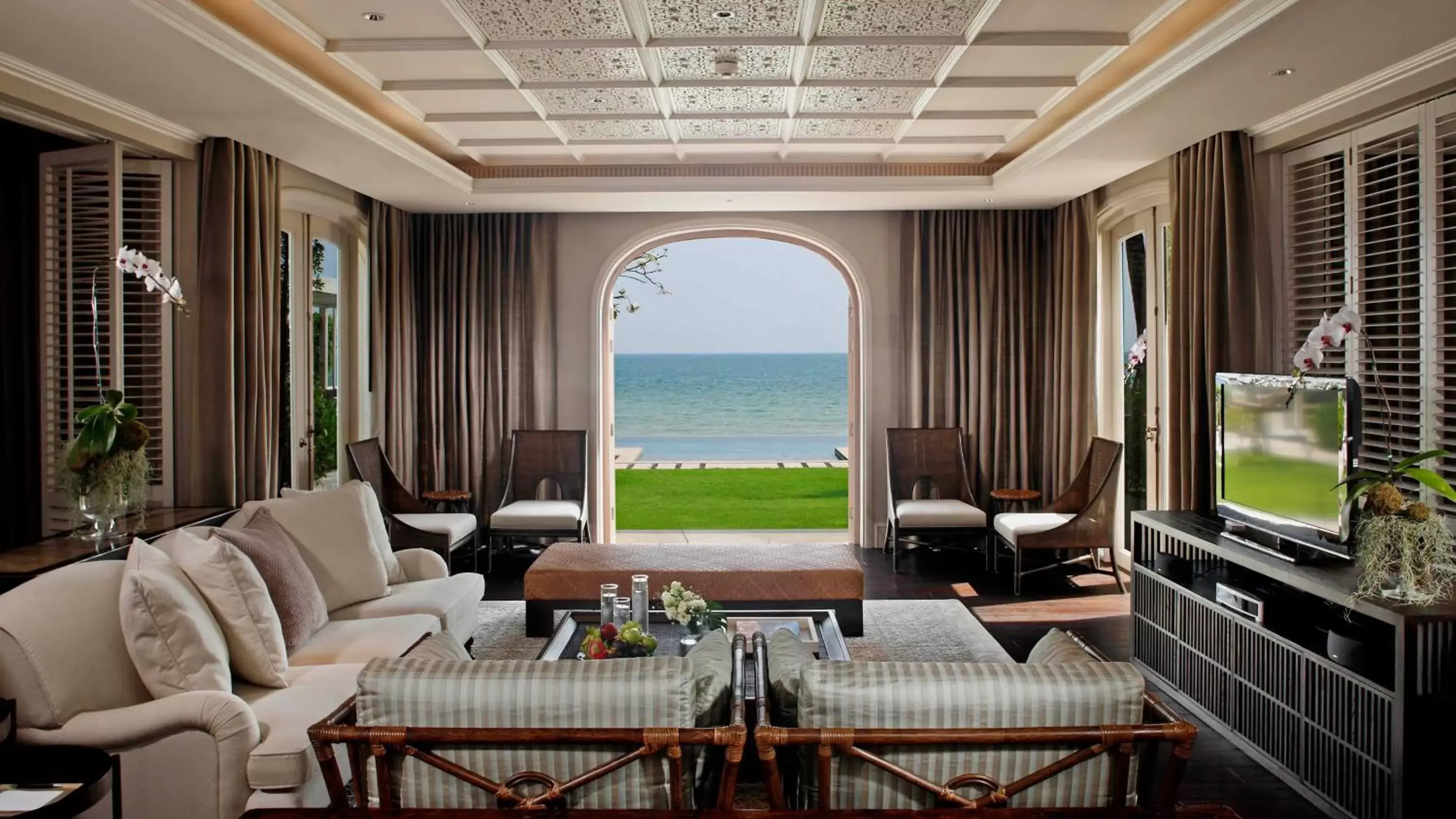 Photo of the whole room, Seating Area in InterContinental Hua Hin Resort, an IHG Hotel