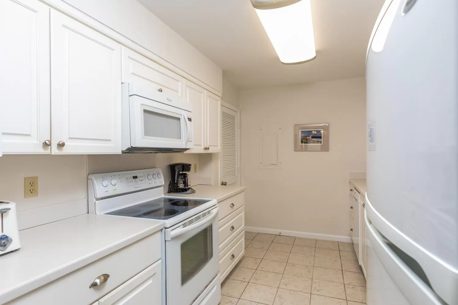 Kitchen/Kitchenette in Wild Dunes Resort - Vacation Rentals
