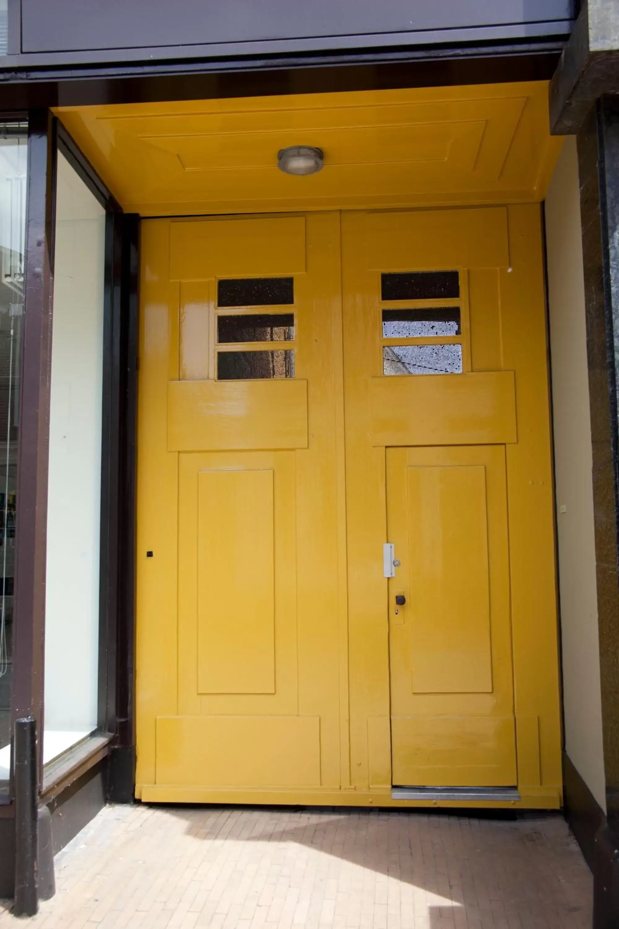 Facade/entrance in Gelkingehof Aparthotel