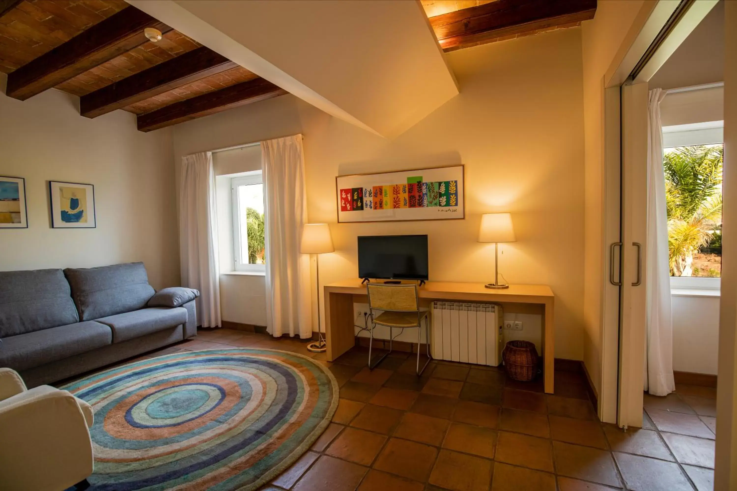 Living room, Seating Area in Hotel Tancat de Codorniu