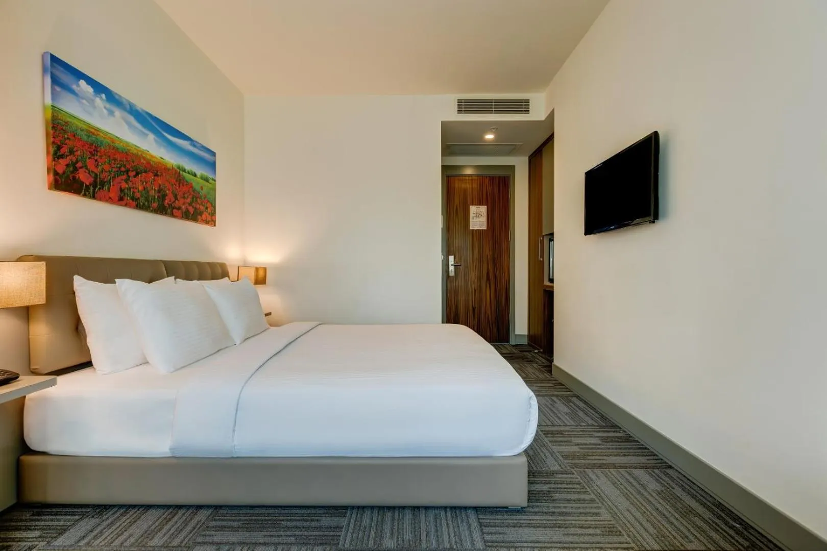 Bed in Plus Hotel Bostanci Atasehir
