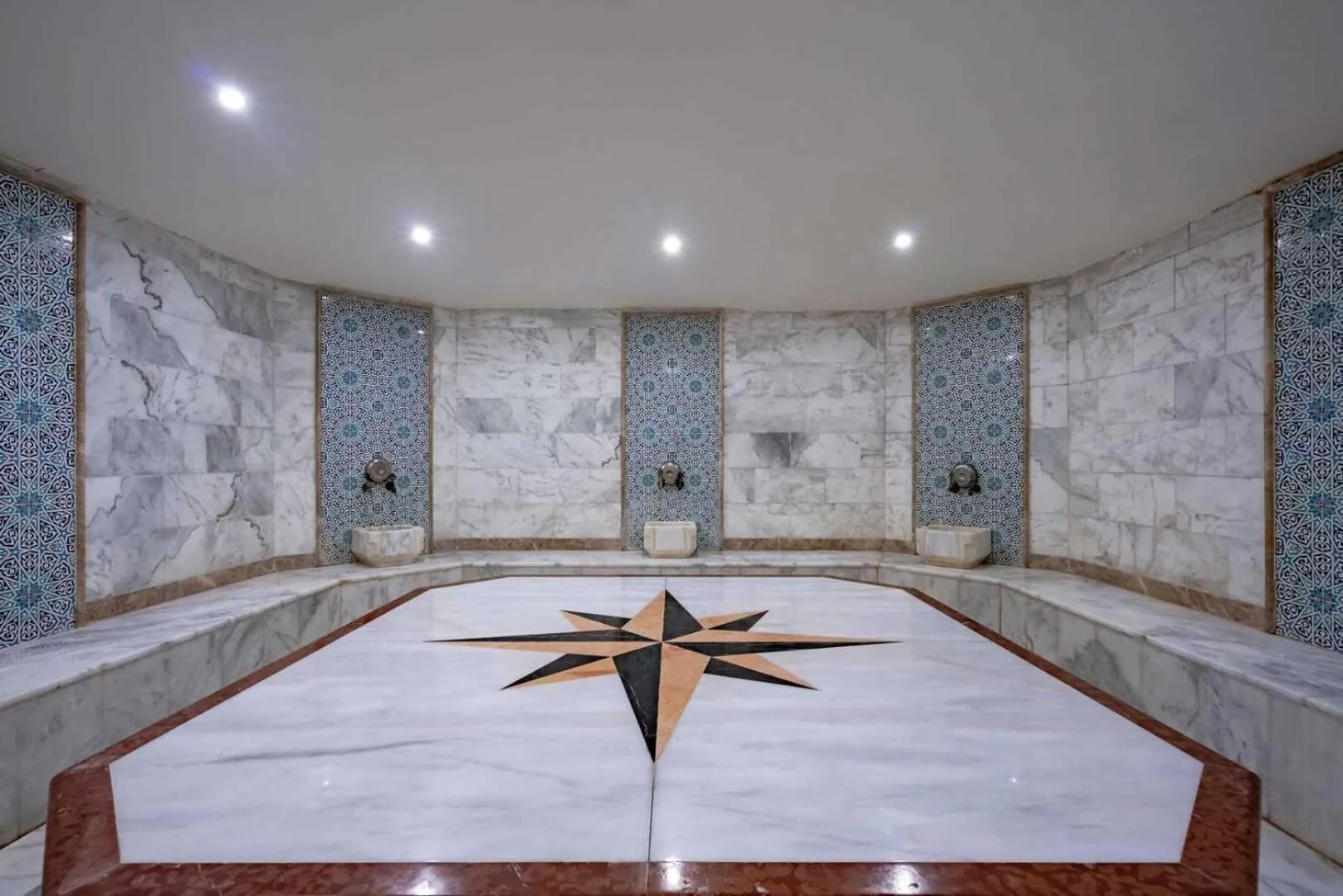 Spa and wellness centre/facilities in Mövenpick Resort Antalya Tekirova - Ultra All Inclusive