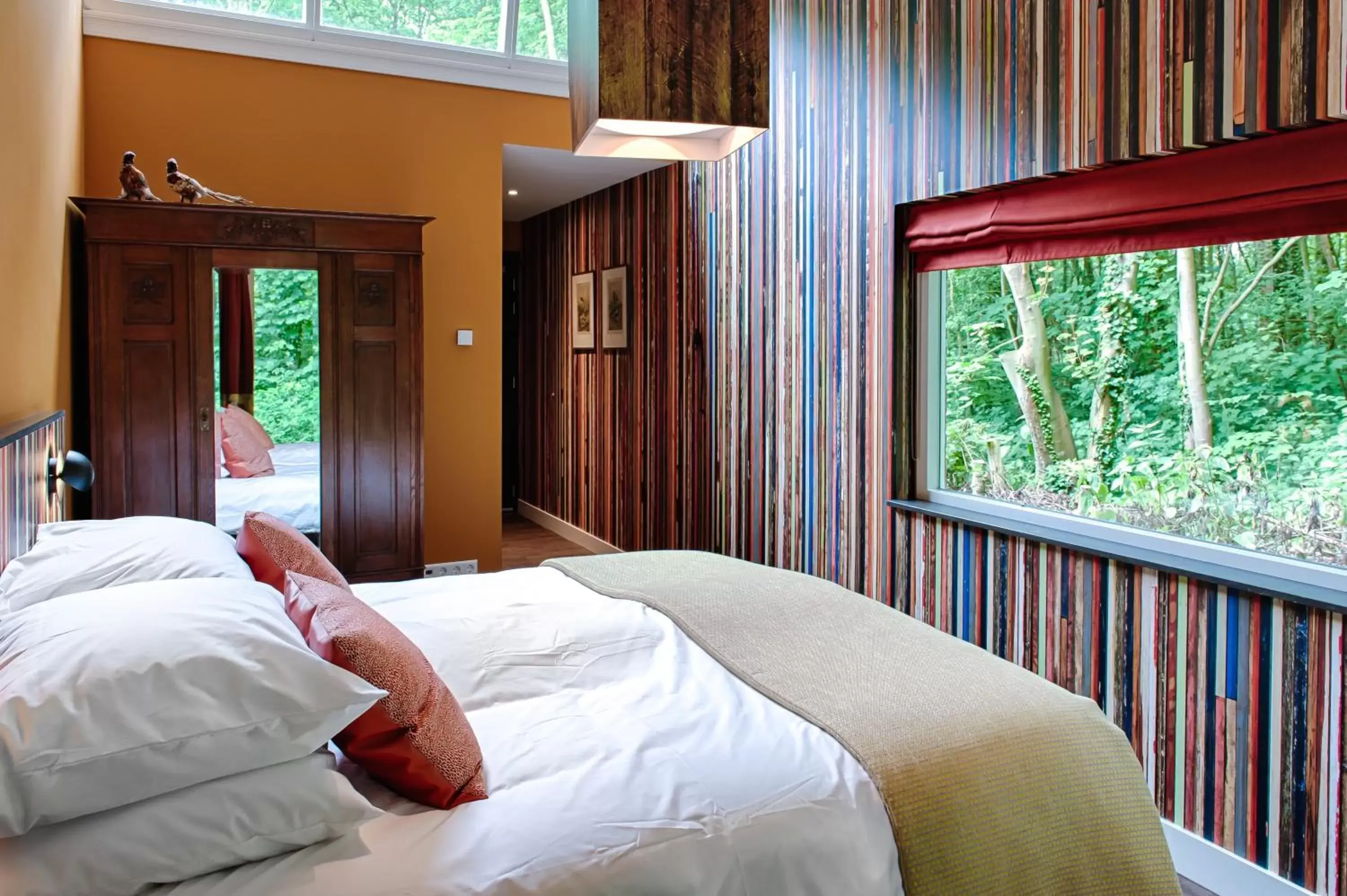 Photo of the whole room, Bed in Hotel Huize Koningsbosch