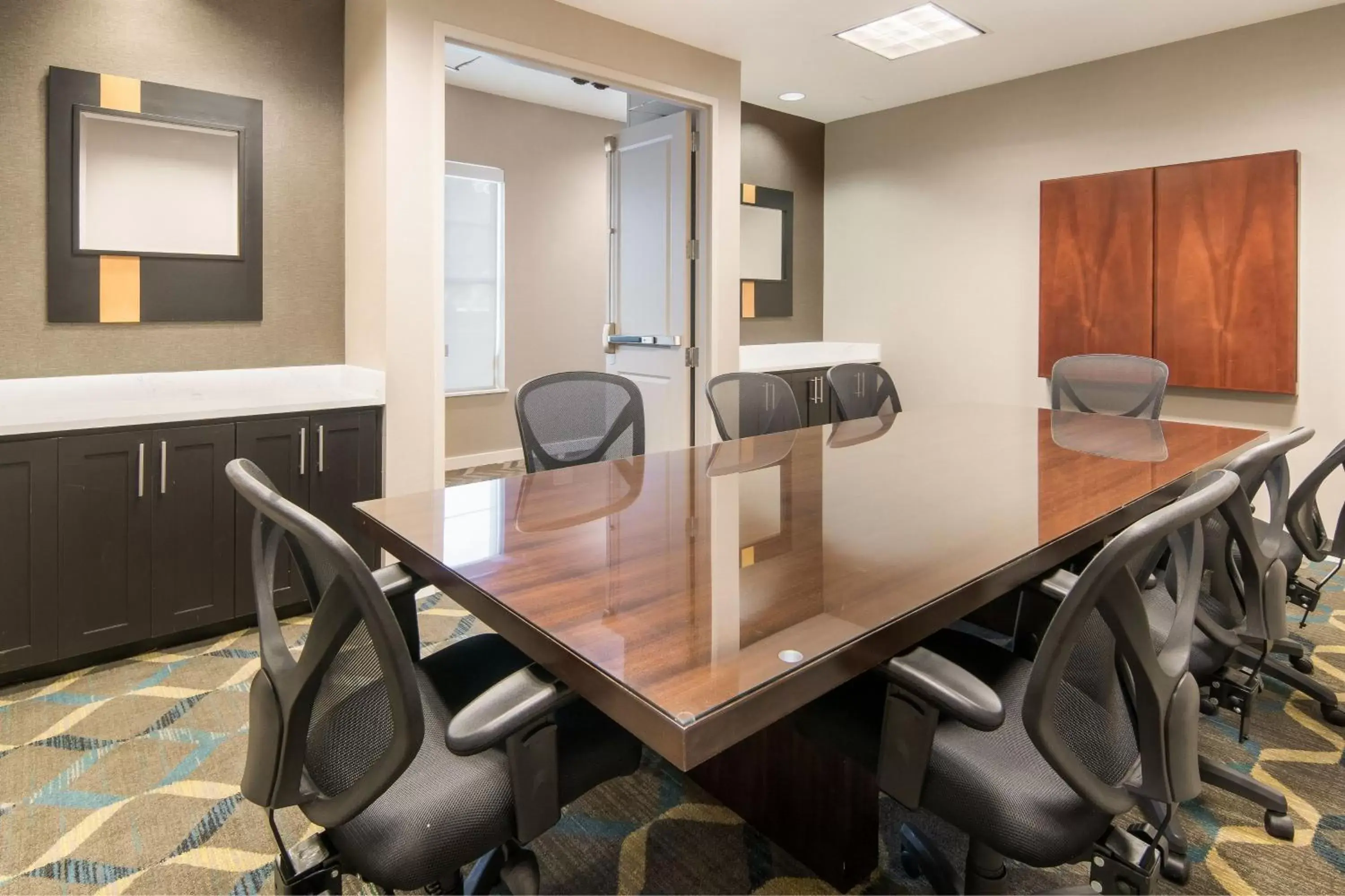 Meeting/conference room in Residence Inn Dallas DFW Airport South/Irving