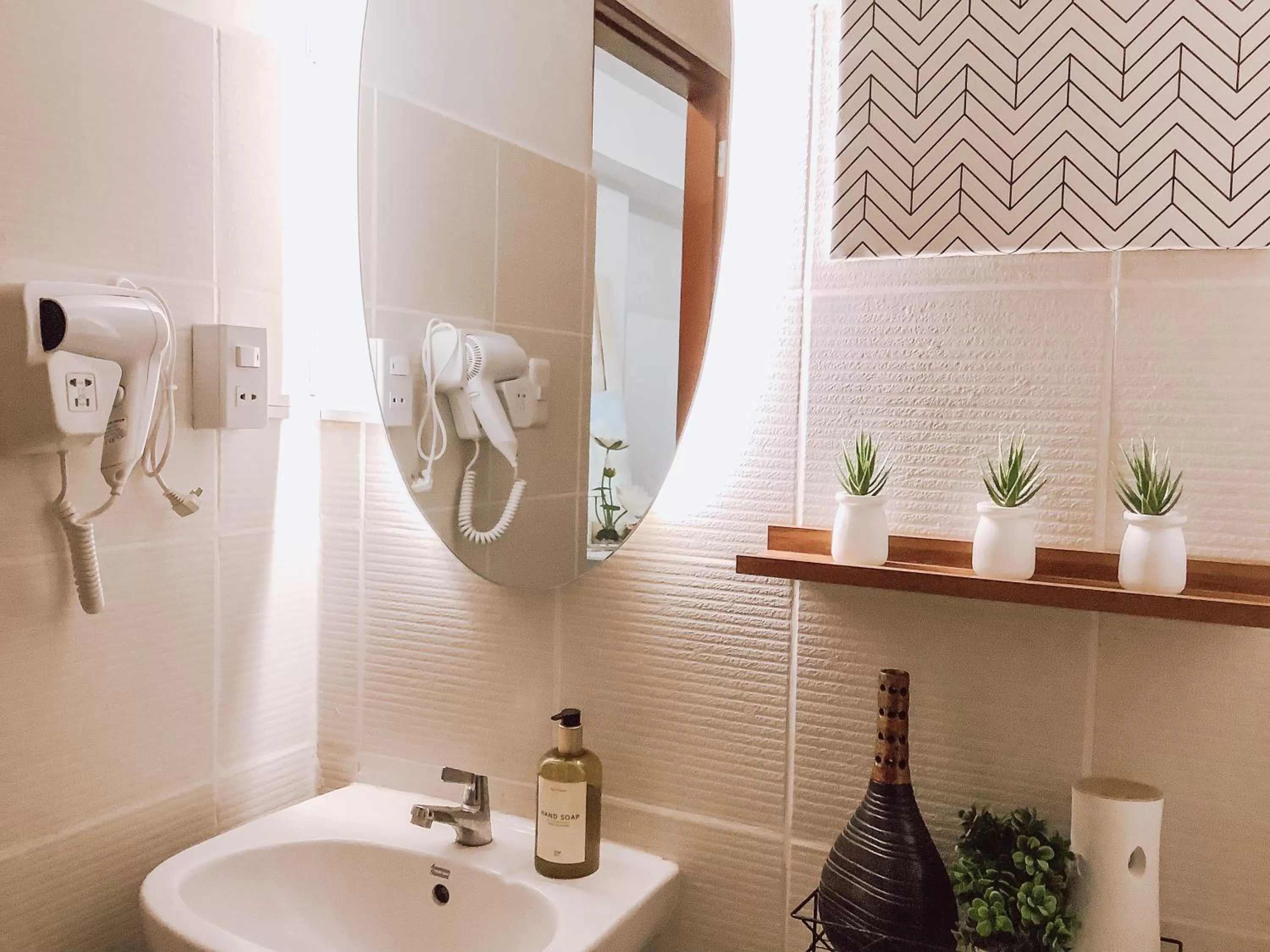 Bathroom in AZRA Bacolod at Mesavirre Garden Residences