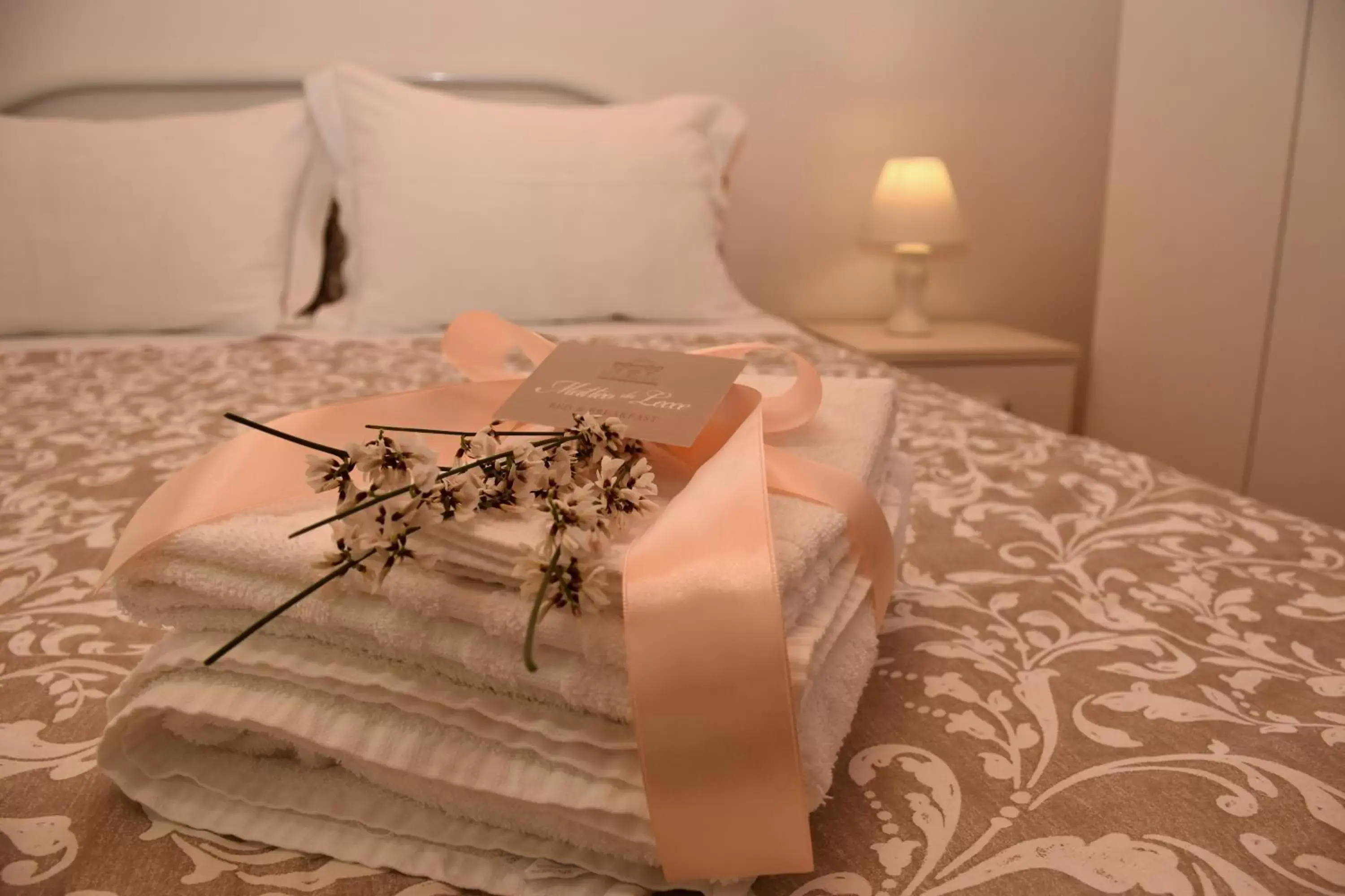 Deluxe Room in Miro B&B Deluxe Room in Miro B&B