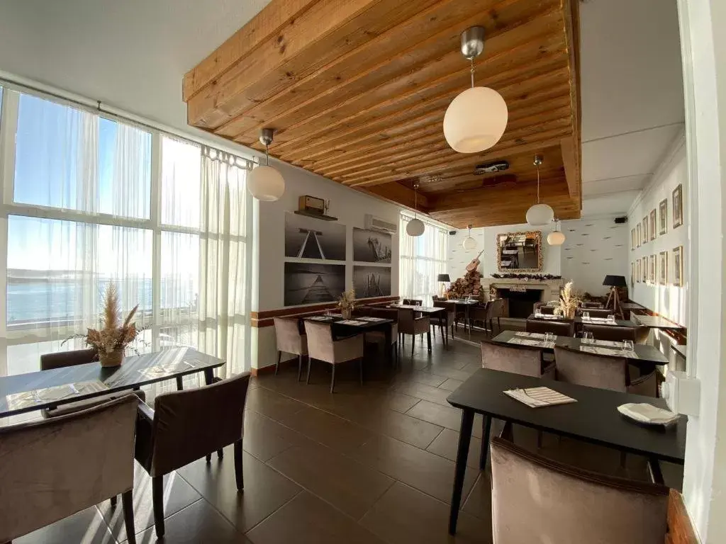 Dining area, Restaurant/Places to Eat in Hotel HS Milfontes Beach - Duna Parque Group