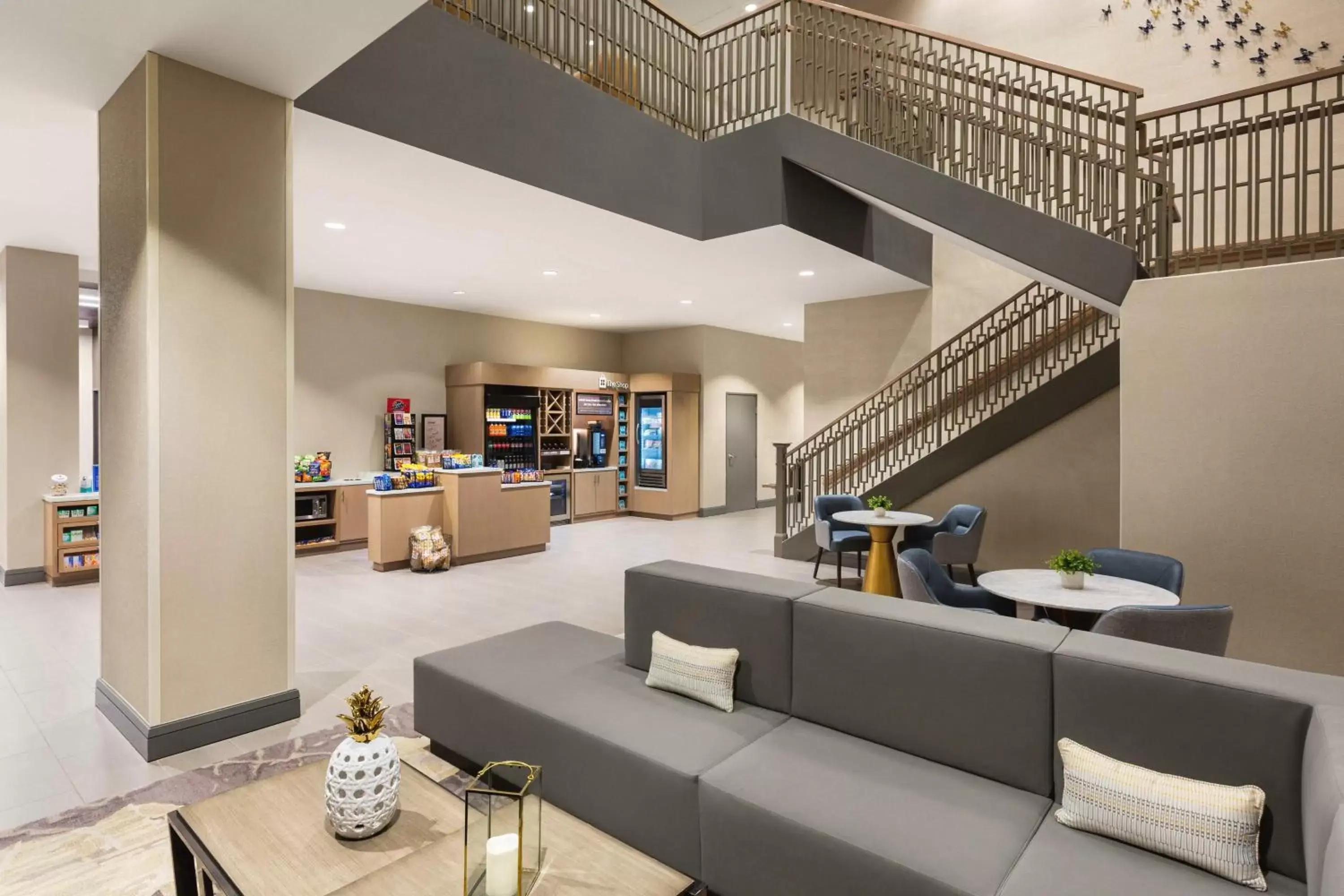 Lobby or reception in Home2 Suites By Hilton Nashville West End Avenue