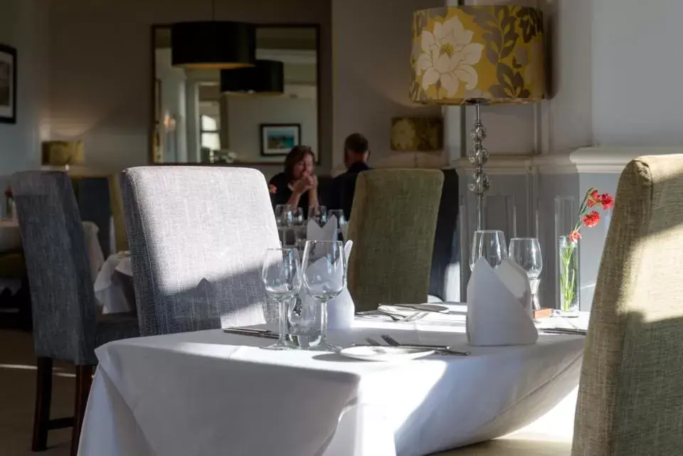 Restaurant/Places to Eat in Mullion Cove Hotel & Spa