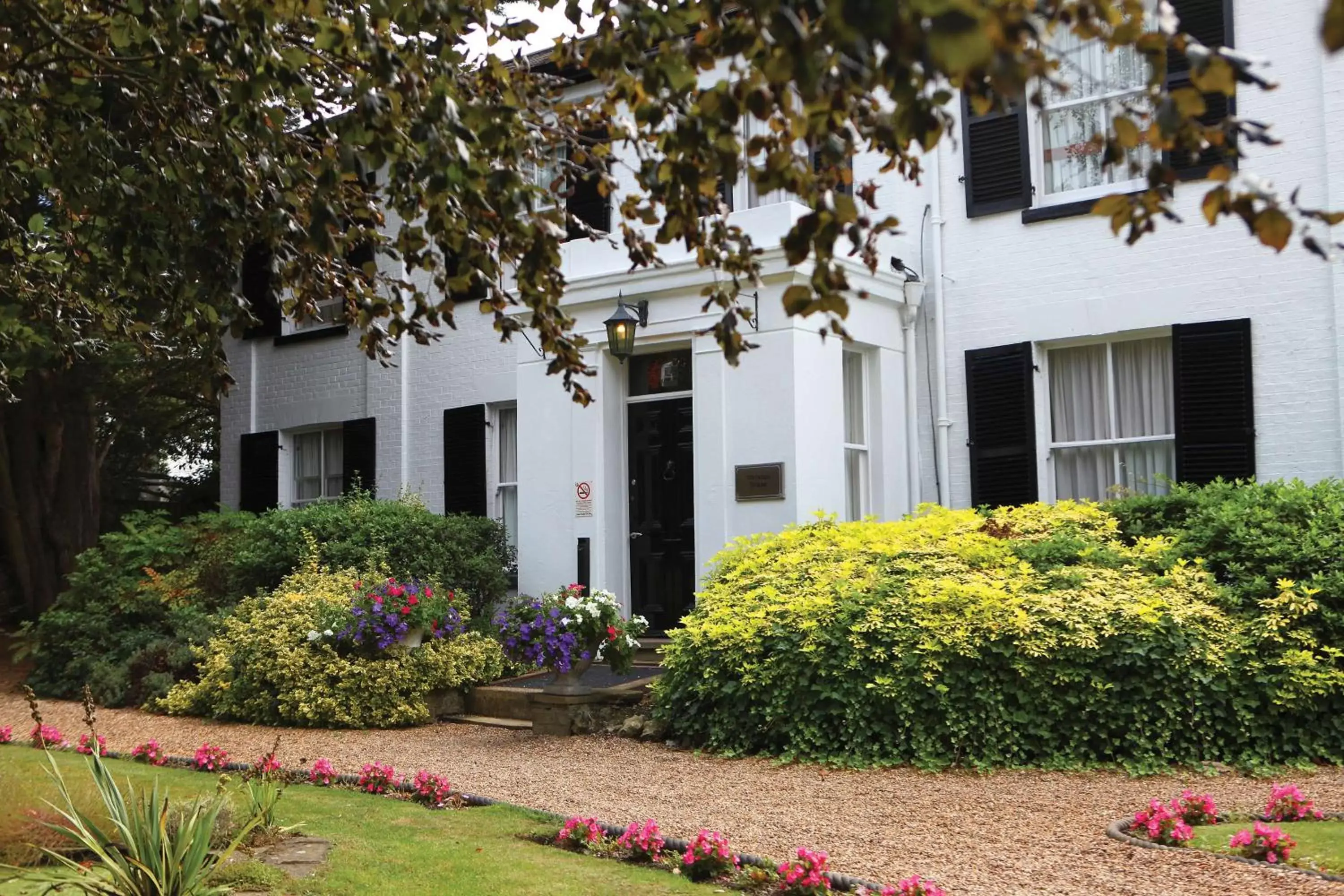 Property building in Best Western Annesley House Hotel Property building in Best Western Annesley House Hotel