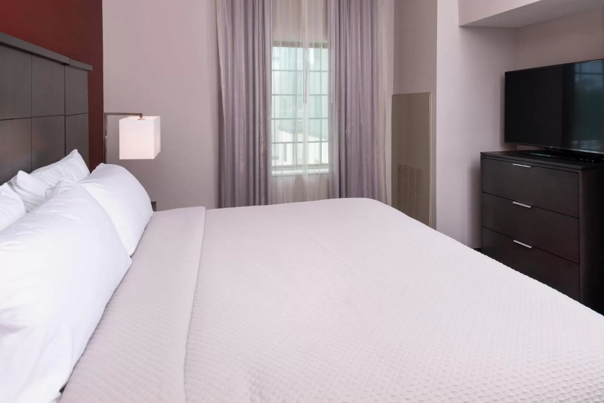 Photo of the whole room, Bed in Staybridge Suites - Lake Charles by IHG