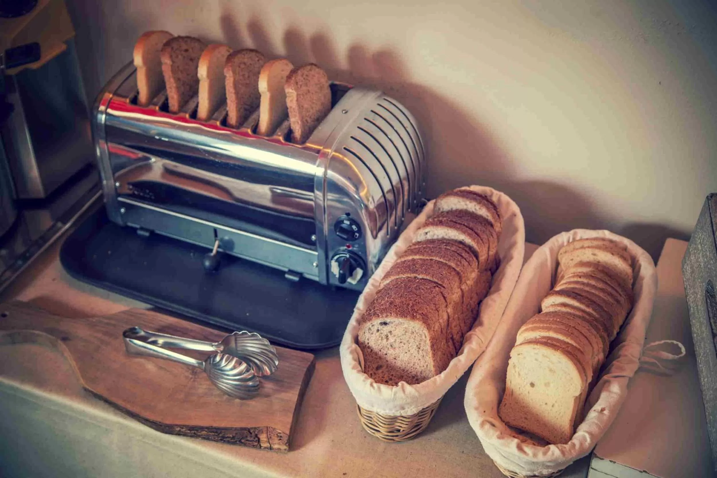 Food in Hotel Adriano