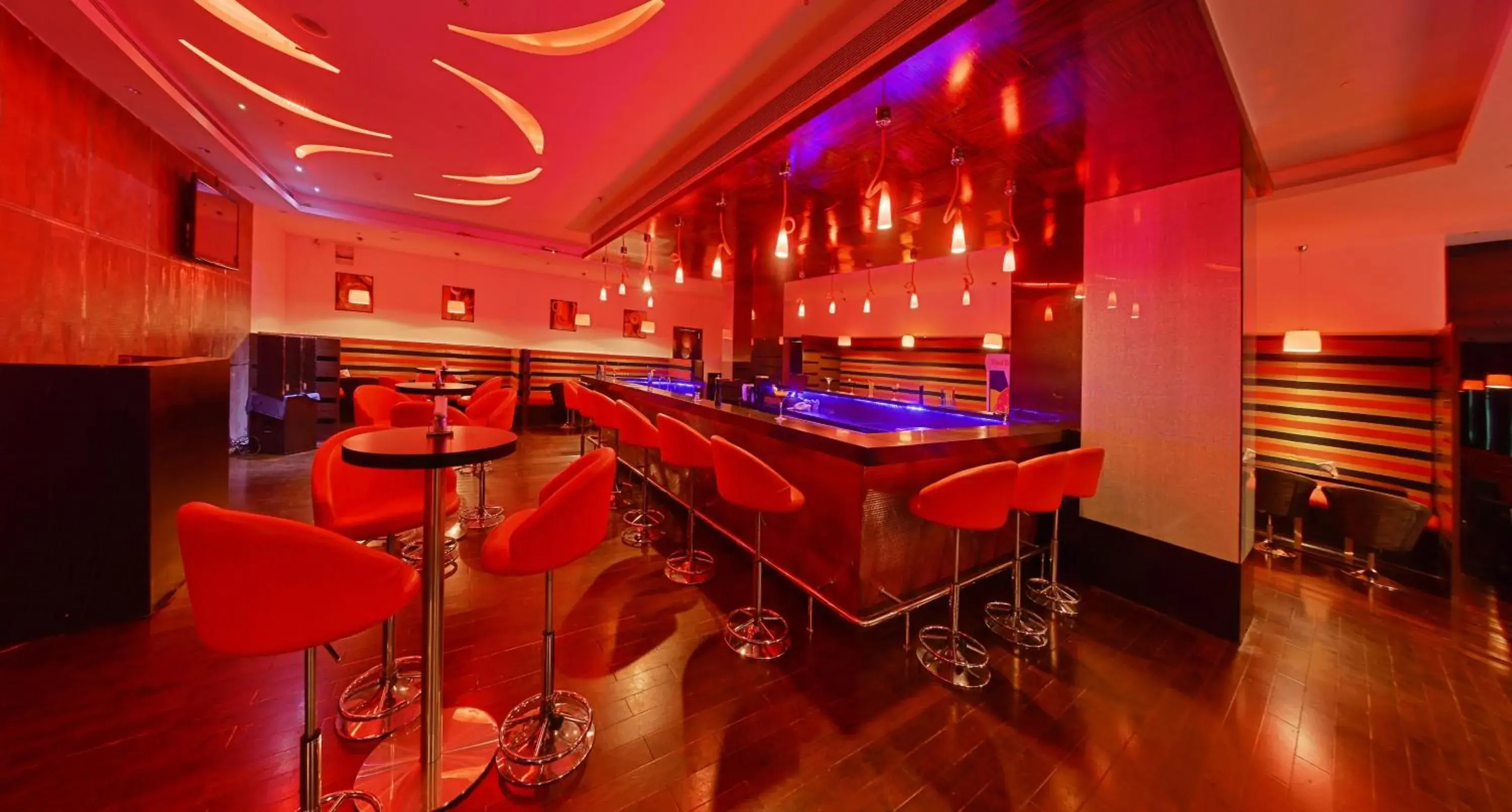 Lounge or bar, Lounge/Bar in Hotel Gokulam Park - Coimbatore