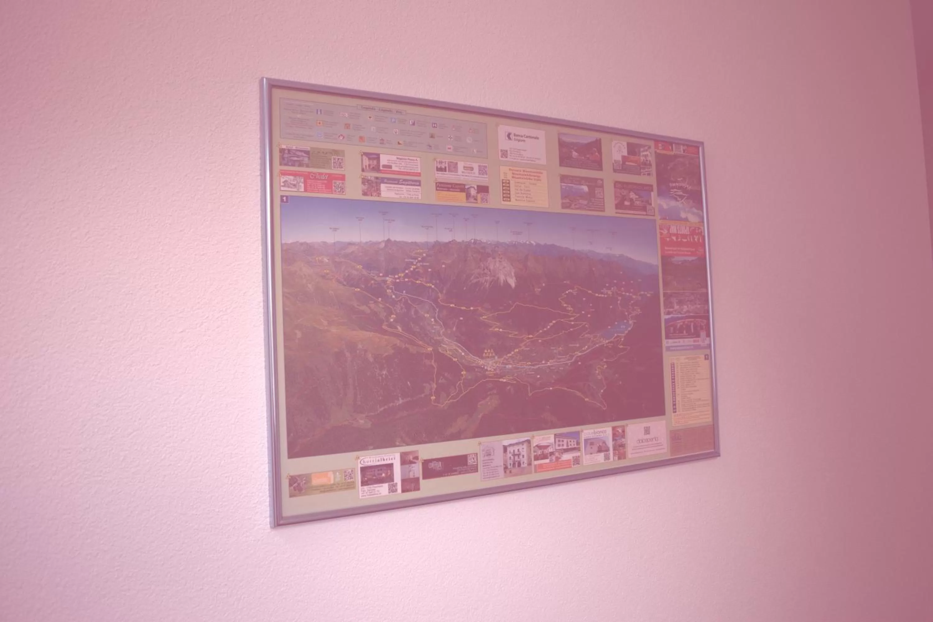 On site in Ristorante Pensione Chalet Stazione