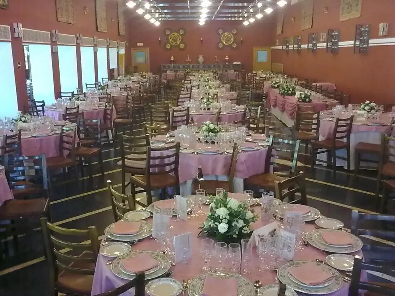 Banquet/Function facilities, Restaurant/Places to Eat in Hospederia del Real Monasterio