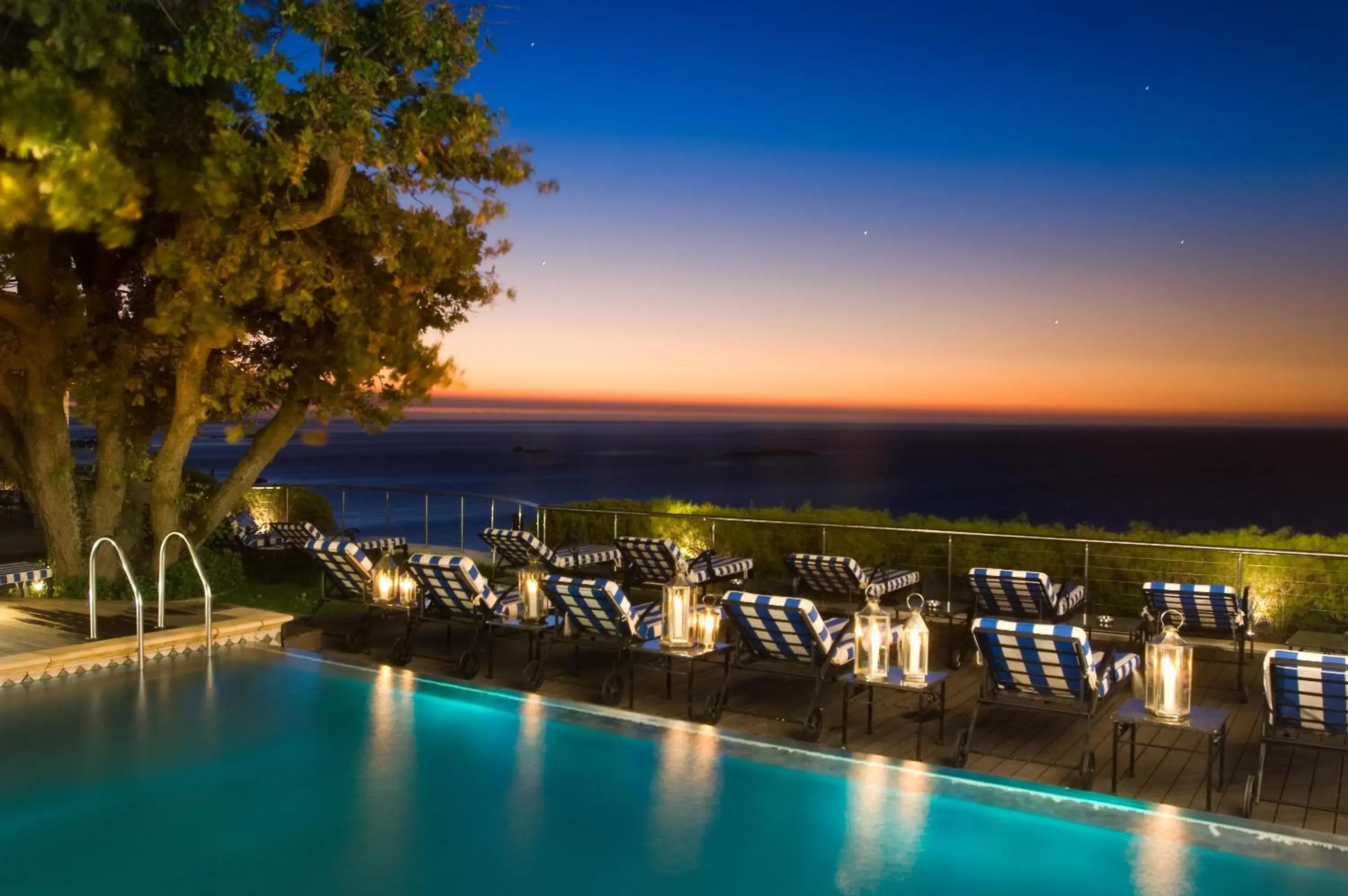 Pool view, Swimming Pool in Twelve Apostles Hotel & Spa