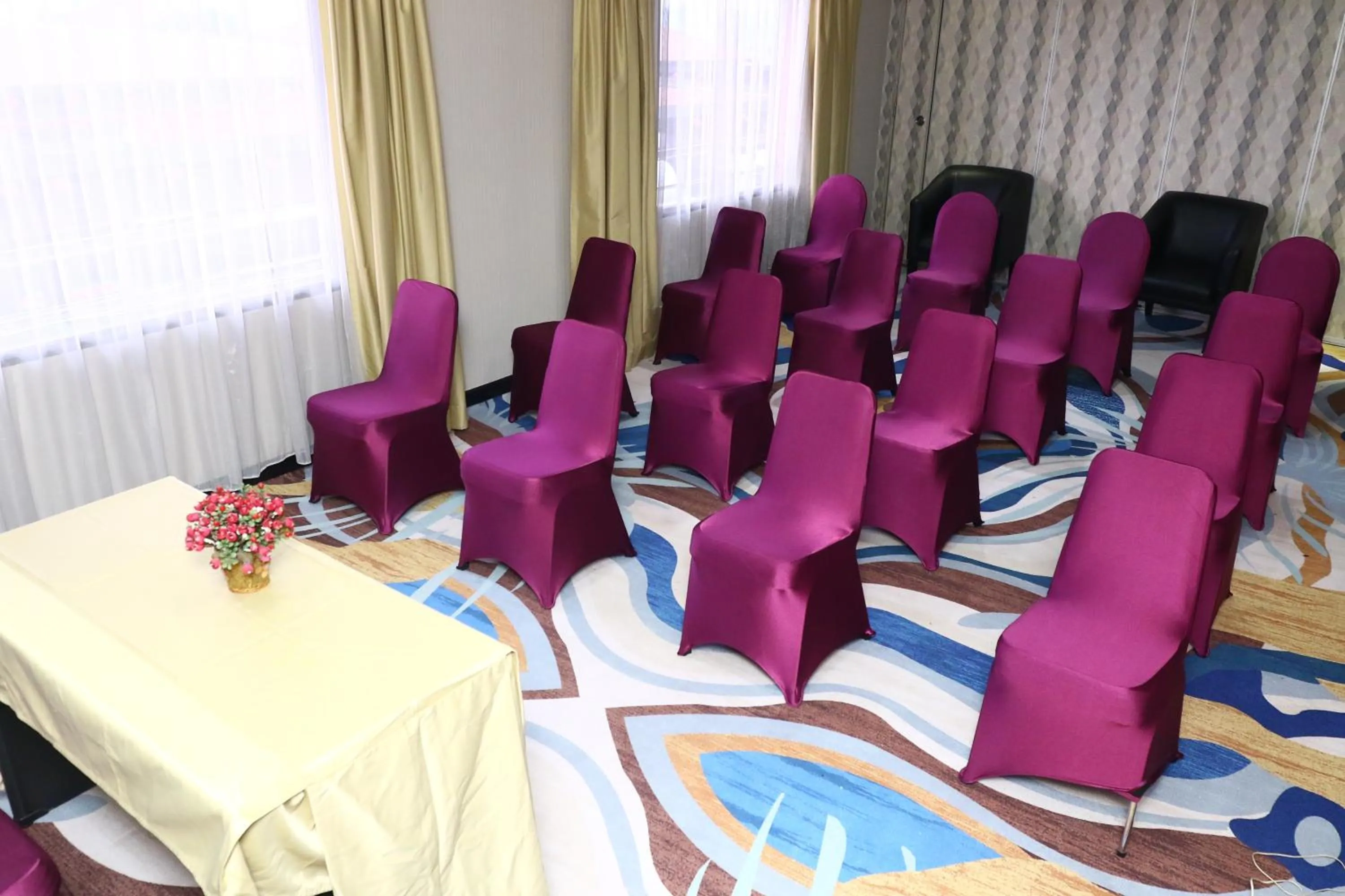 Meeting/conference room in Jakarta Airport Hotel
