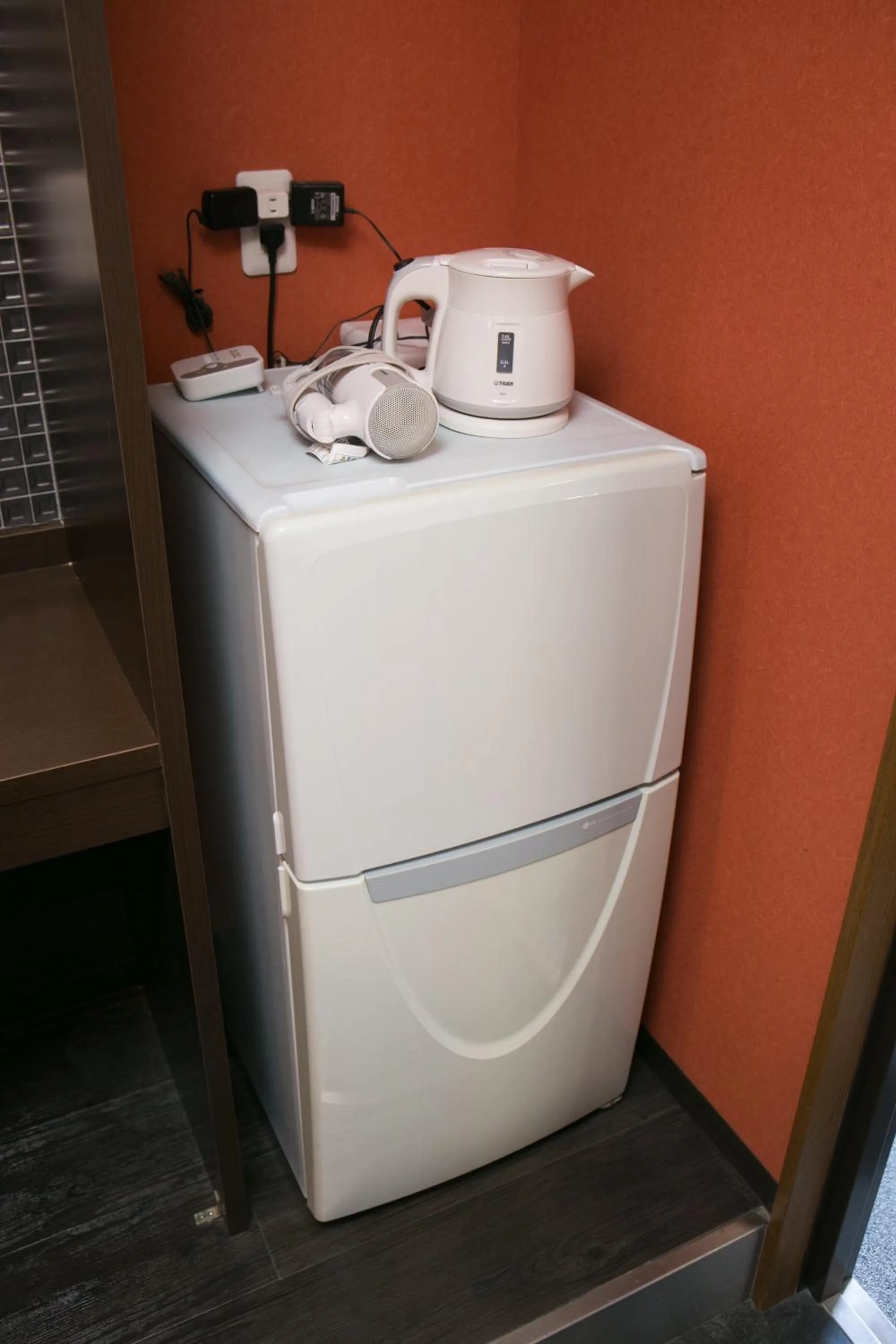 Photo of the whole room in Tabist Sparkling Dolphins Inn Kyoto