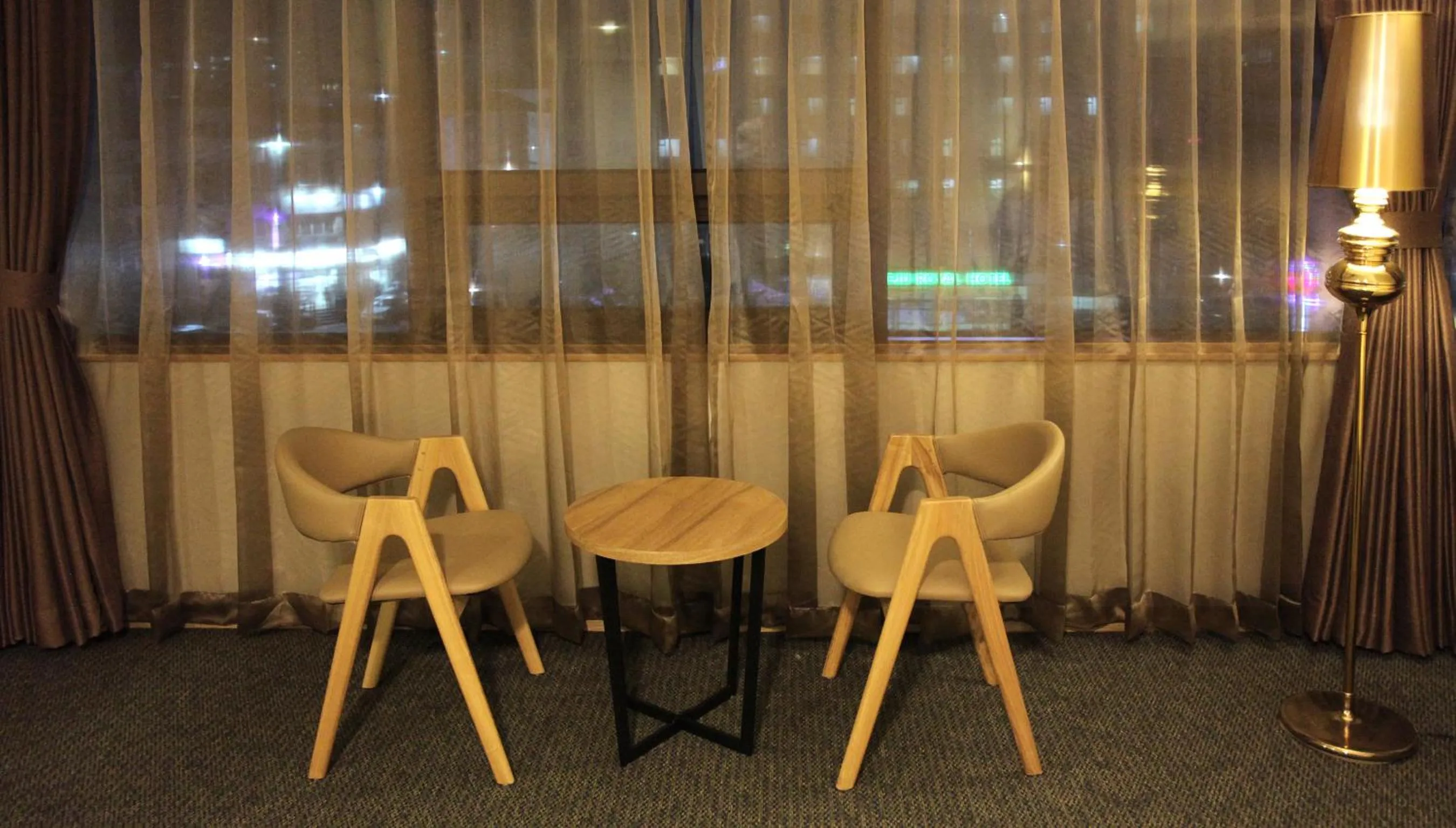 Area and facilities in Hotel Skypark Jeju 1 Newly renovated