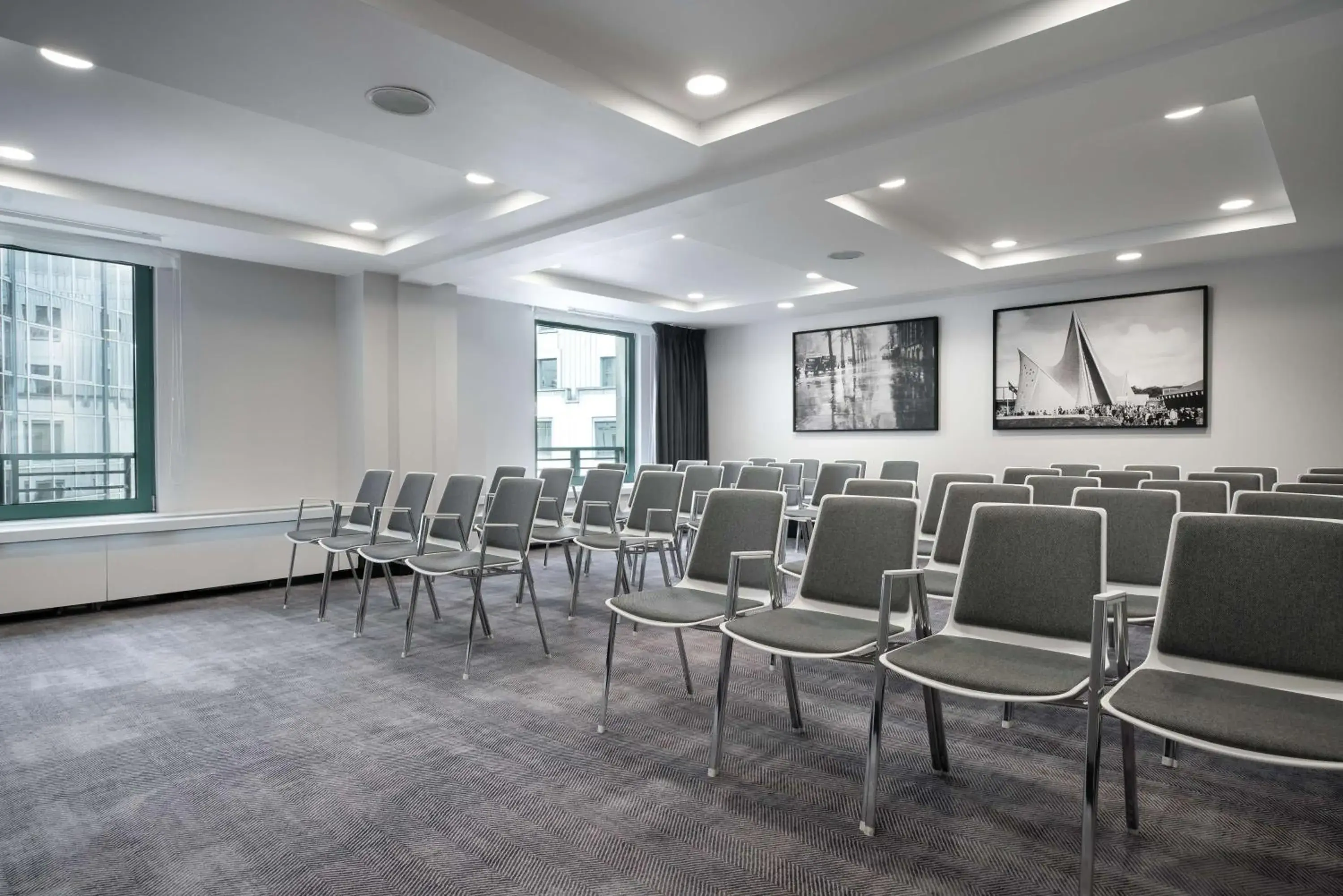 Meeting/conference room in Radisson Blu Royal Hotel