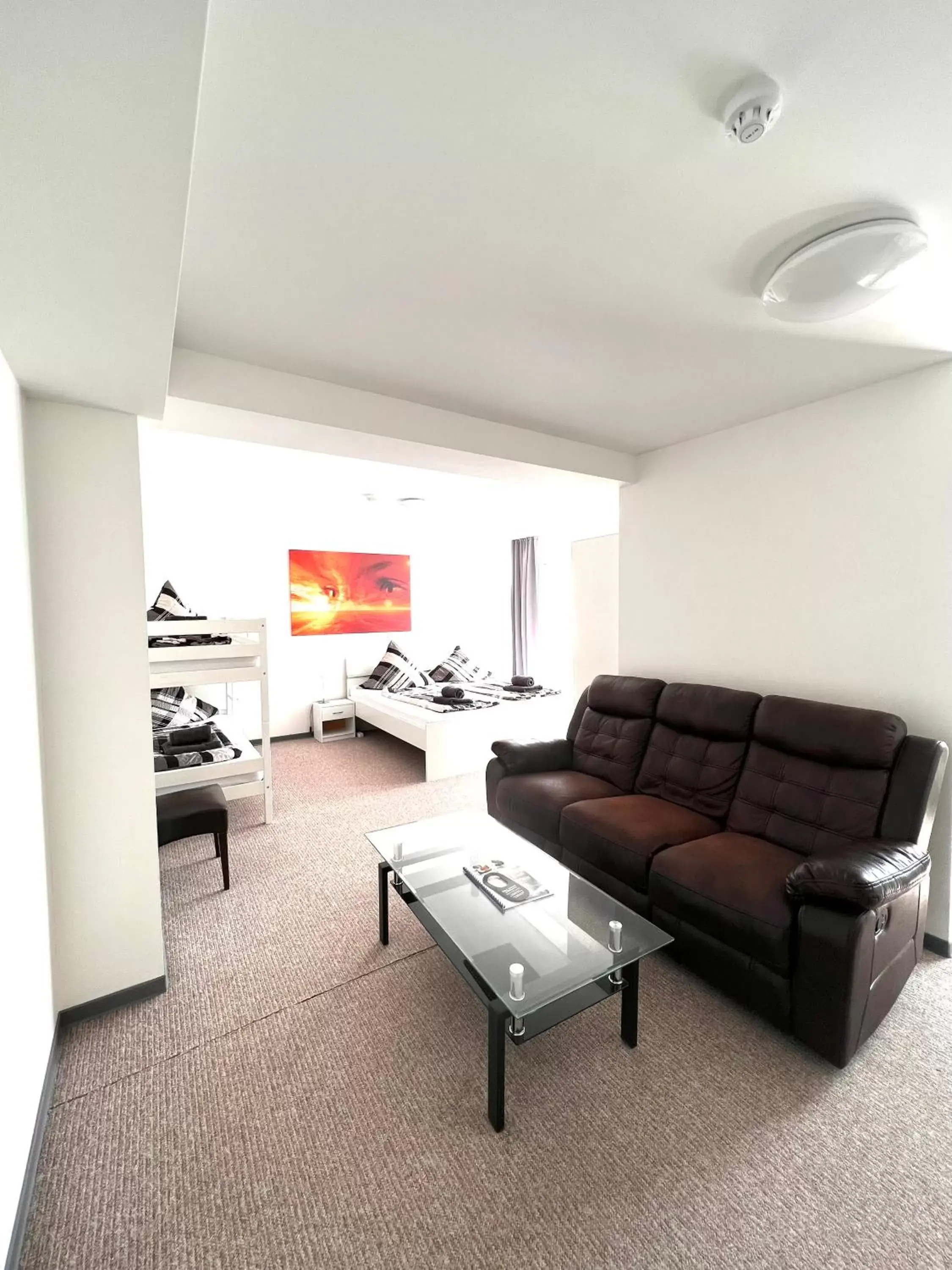 Living room, Seating Area in Gäste & Seminarhaus Harz