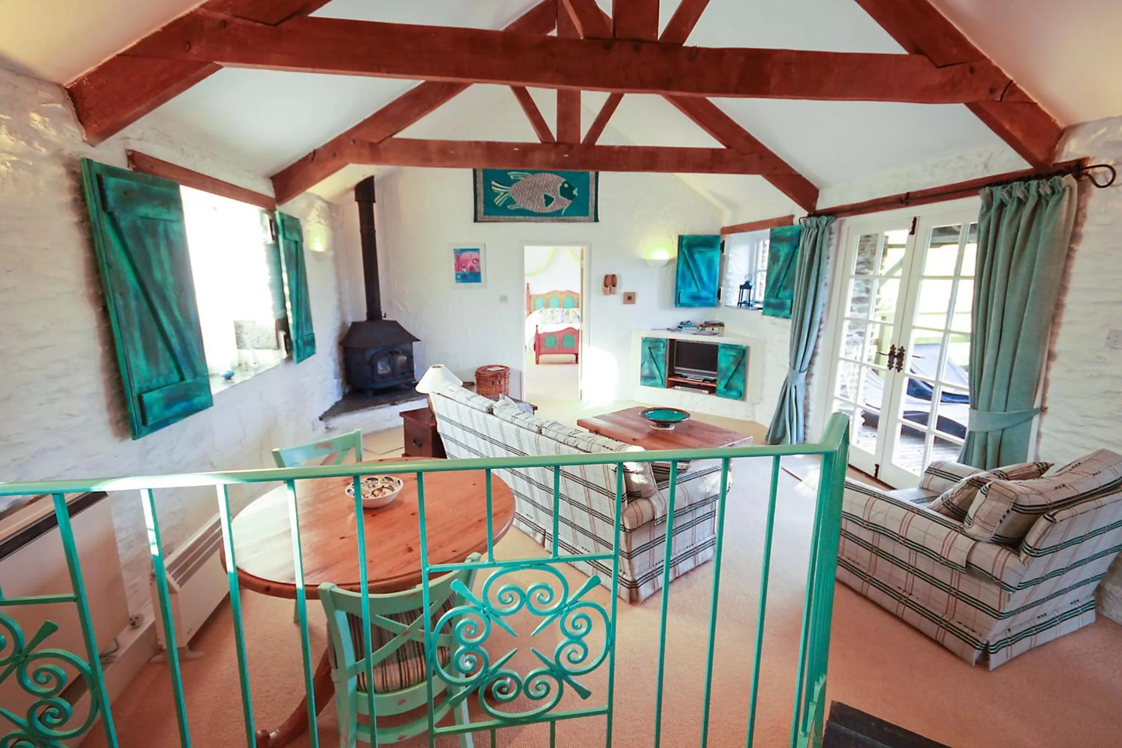 TV and multimedia in Trenderway Farm