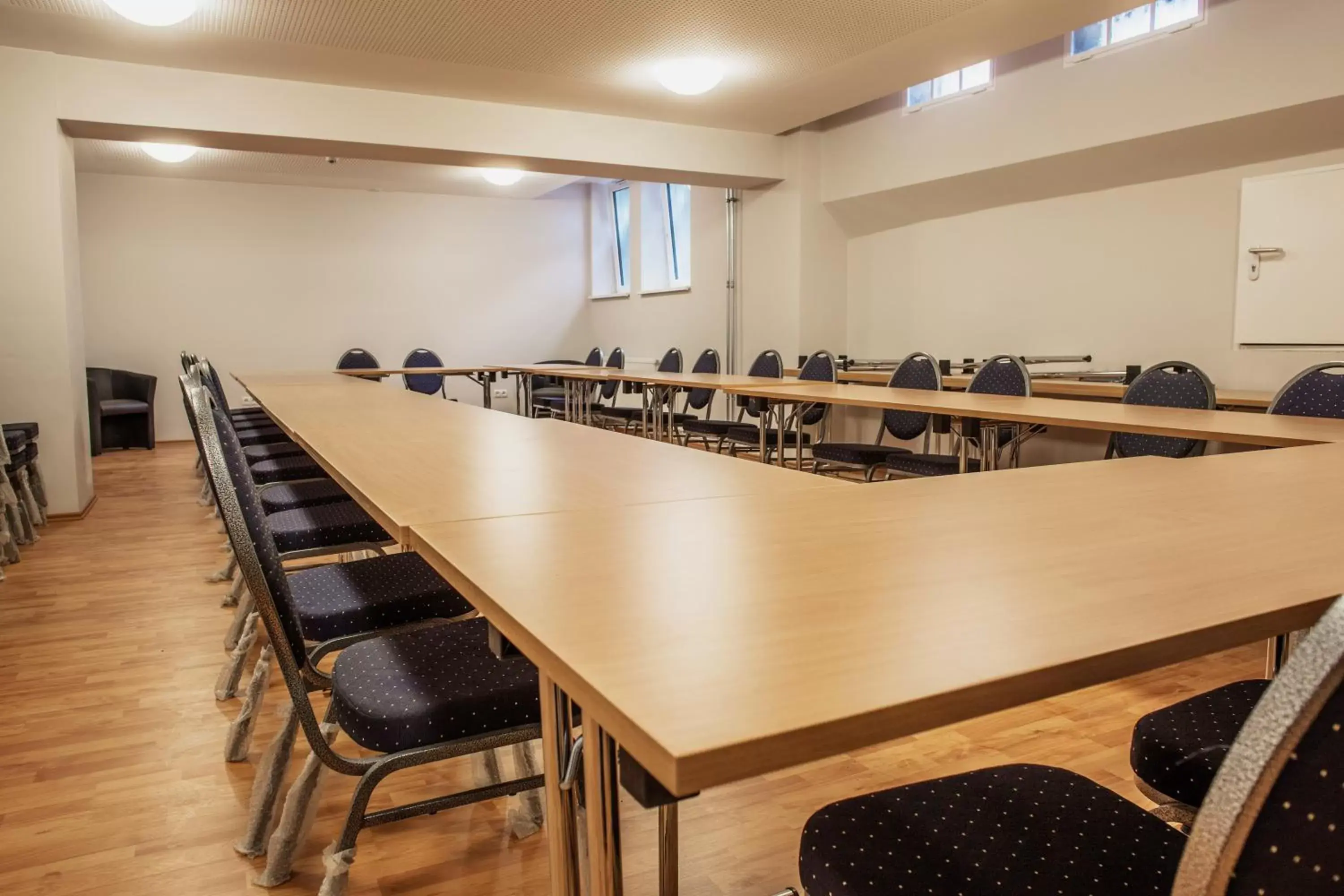 Meeting/conference room in a&o Stuttgart City