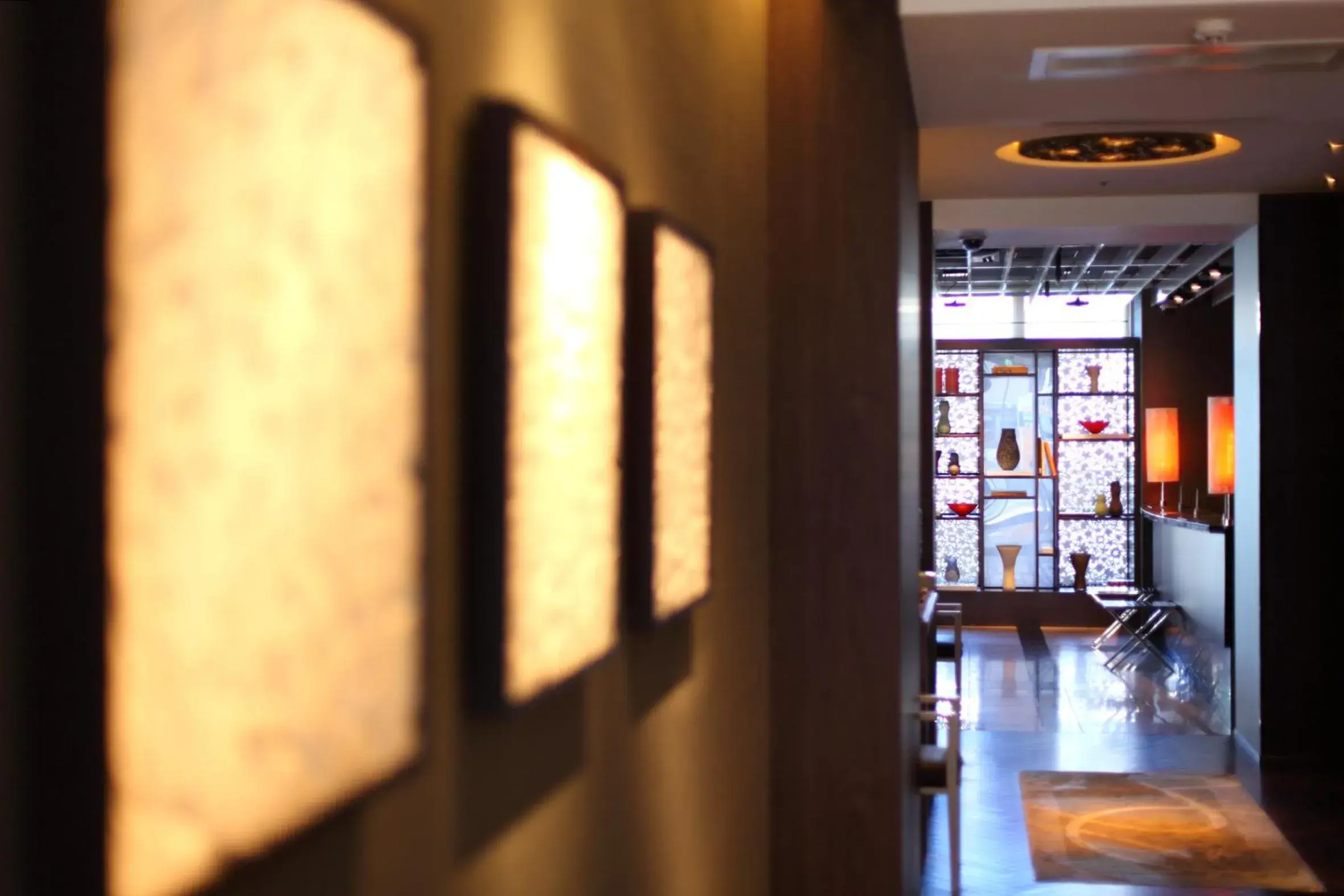 Lobby or reception in Hotel Forza Oita Lobby or reception in Hotel Forza Oita