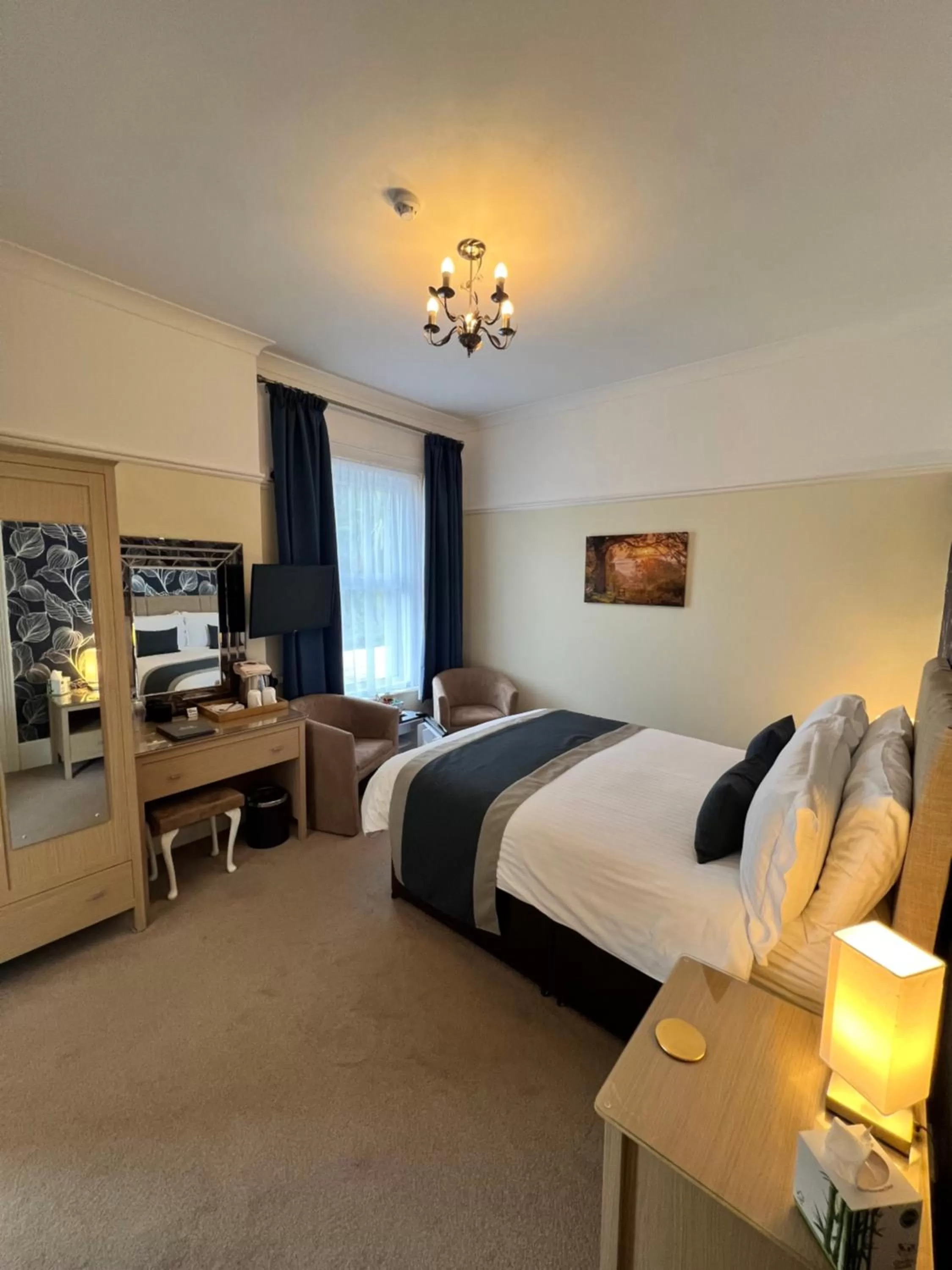 Property building in Birkdale Guest House