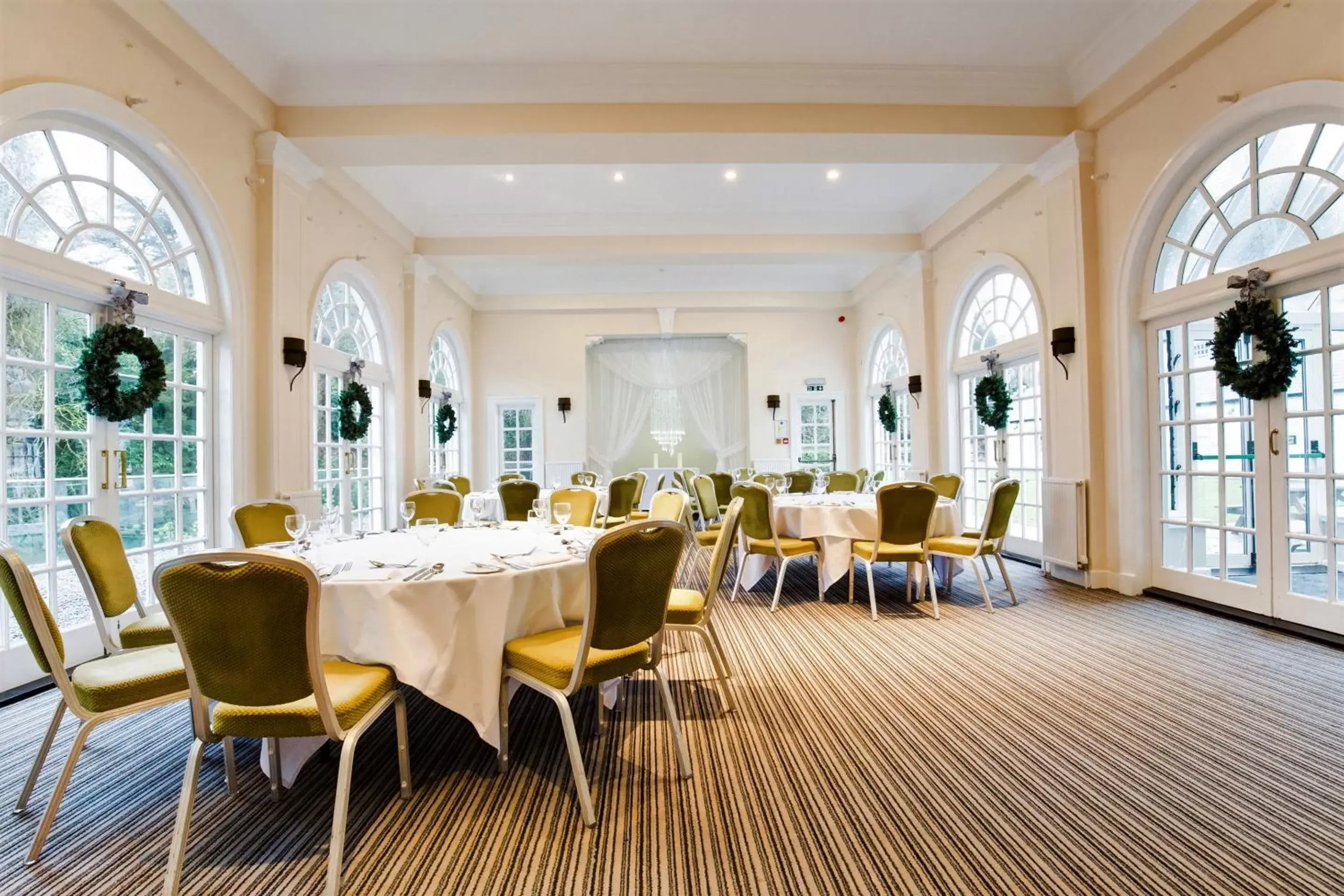 Banquet/Function facilities, Restaurant/Places to Eat in Barony Castle Hotel