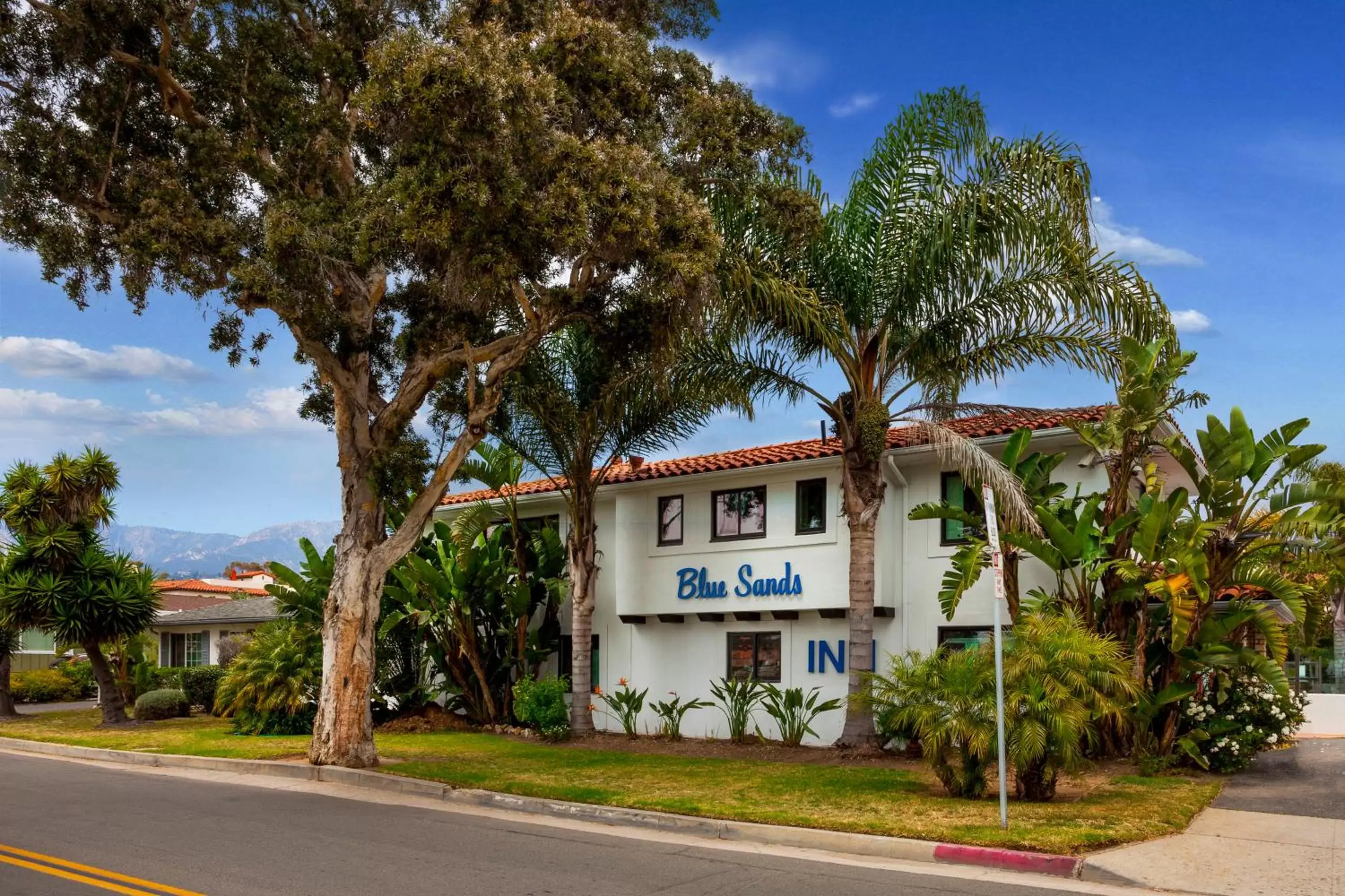 Property Building in Blue Sands Inn, A Kirkwood Collection Hotel