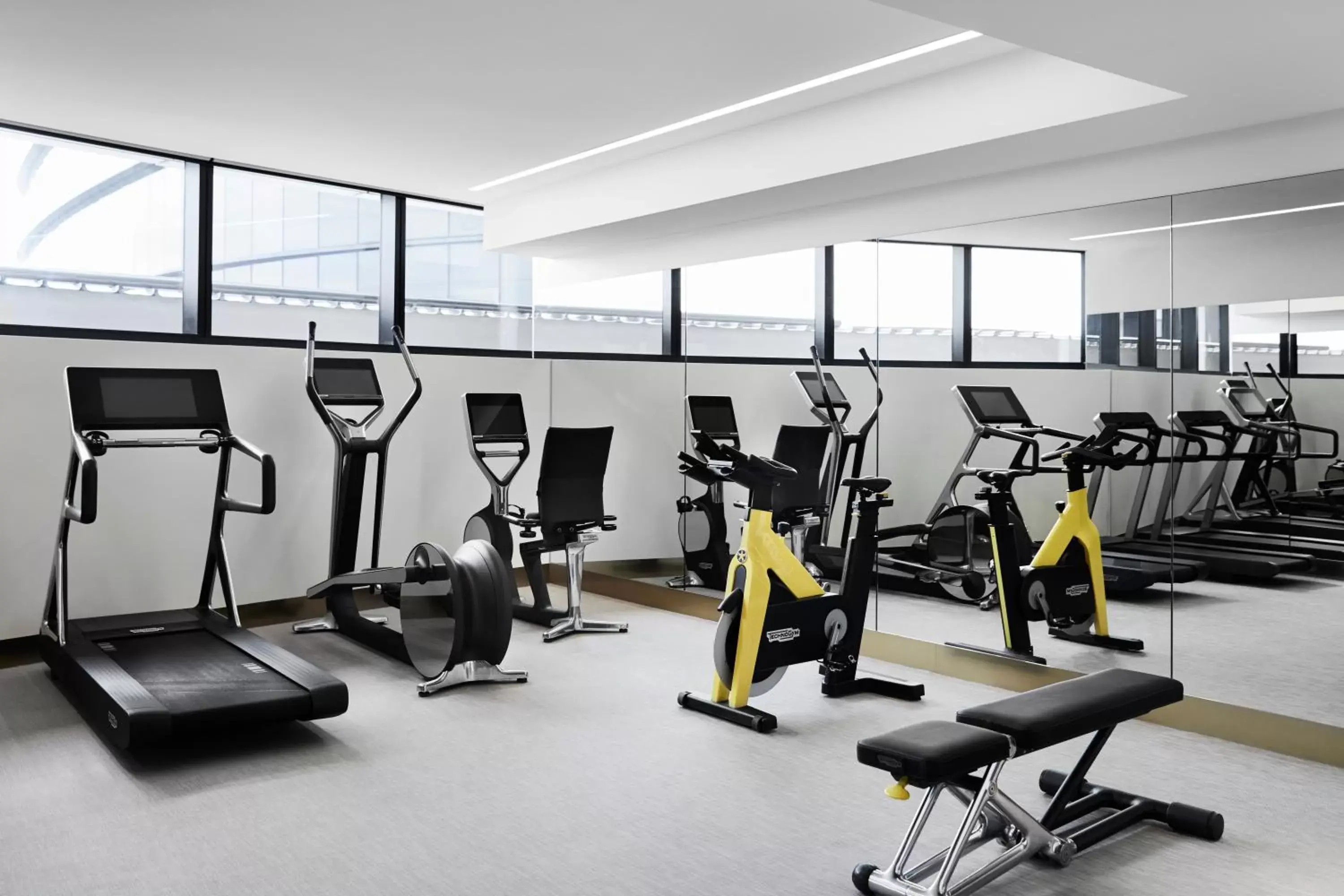 Fitness centre/facilities in Hotel Chadstone Melbourne MGallery Collection Fitness centre/facilities in Hotel Chadstone Melbourne MGallery Collection