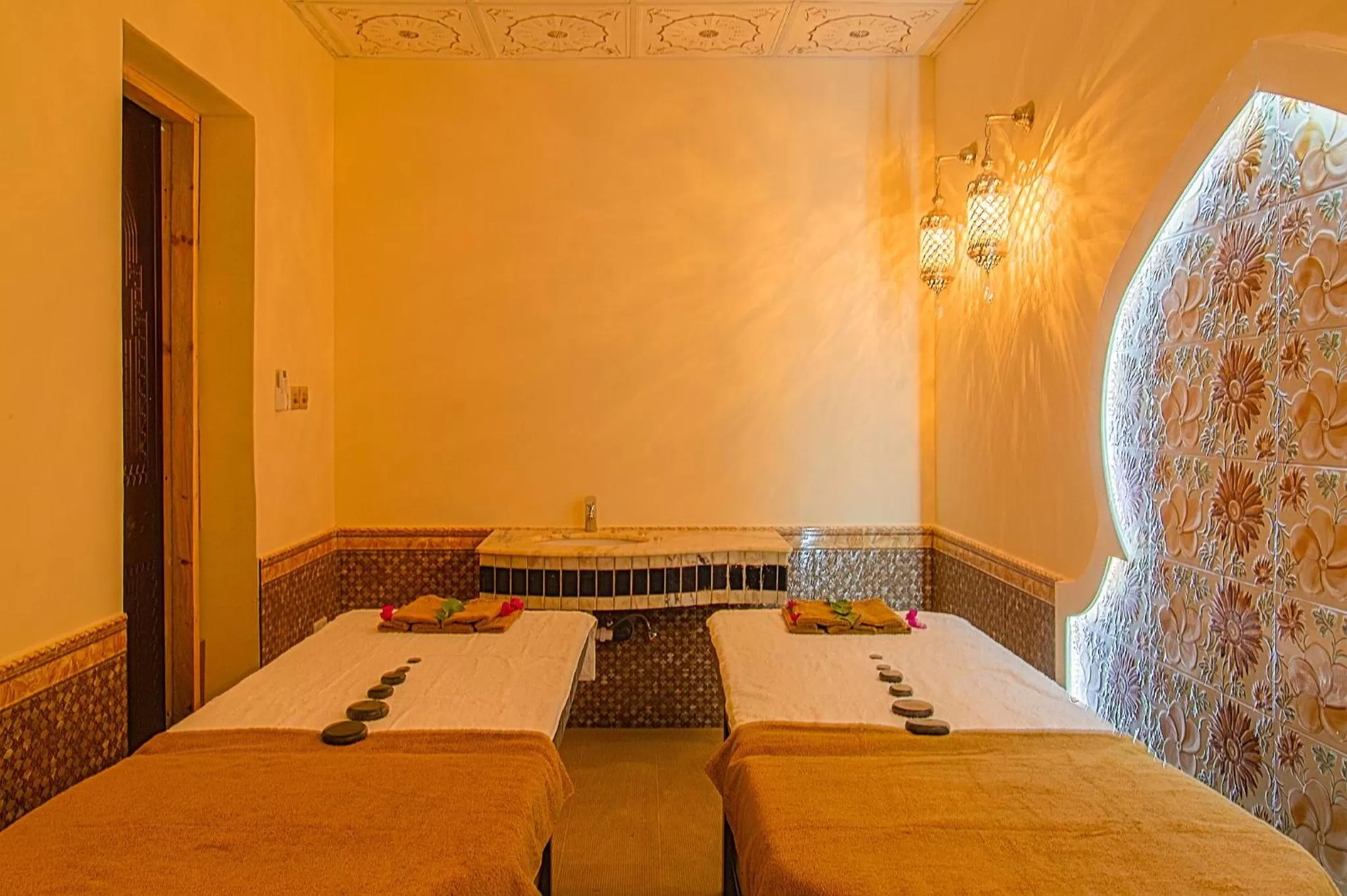 Massage, Bed in Madinat Al Bahr Business & Spa Hotel