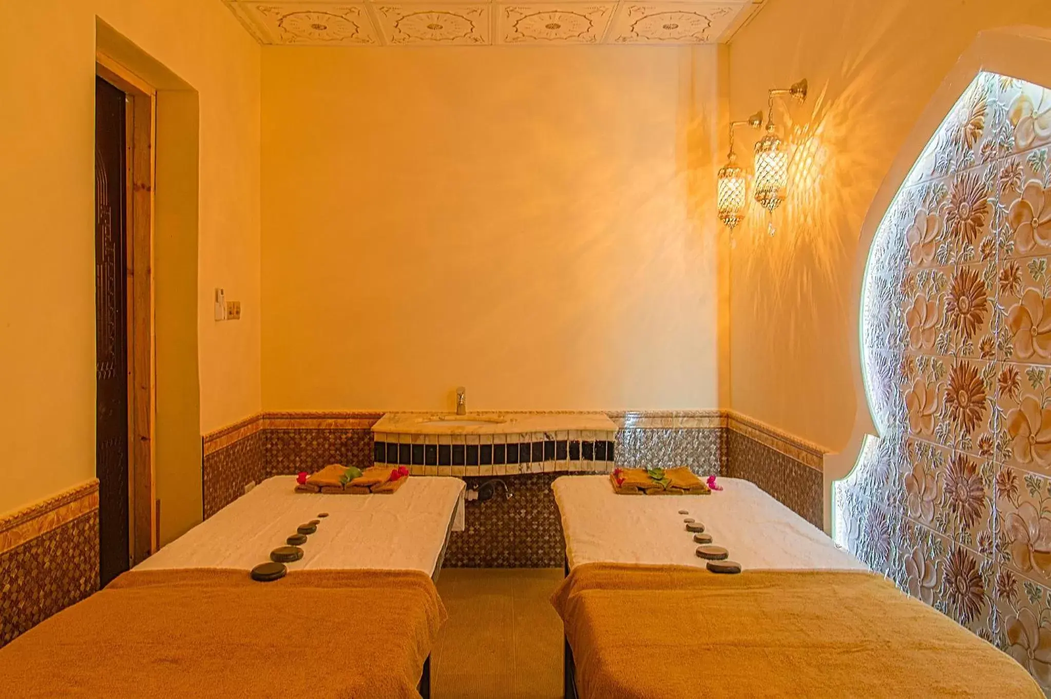 Massage in Madinat Al Bahr Business & Spa Hotel