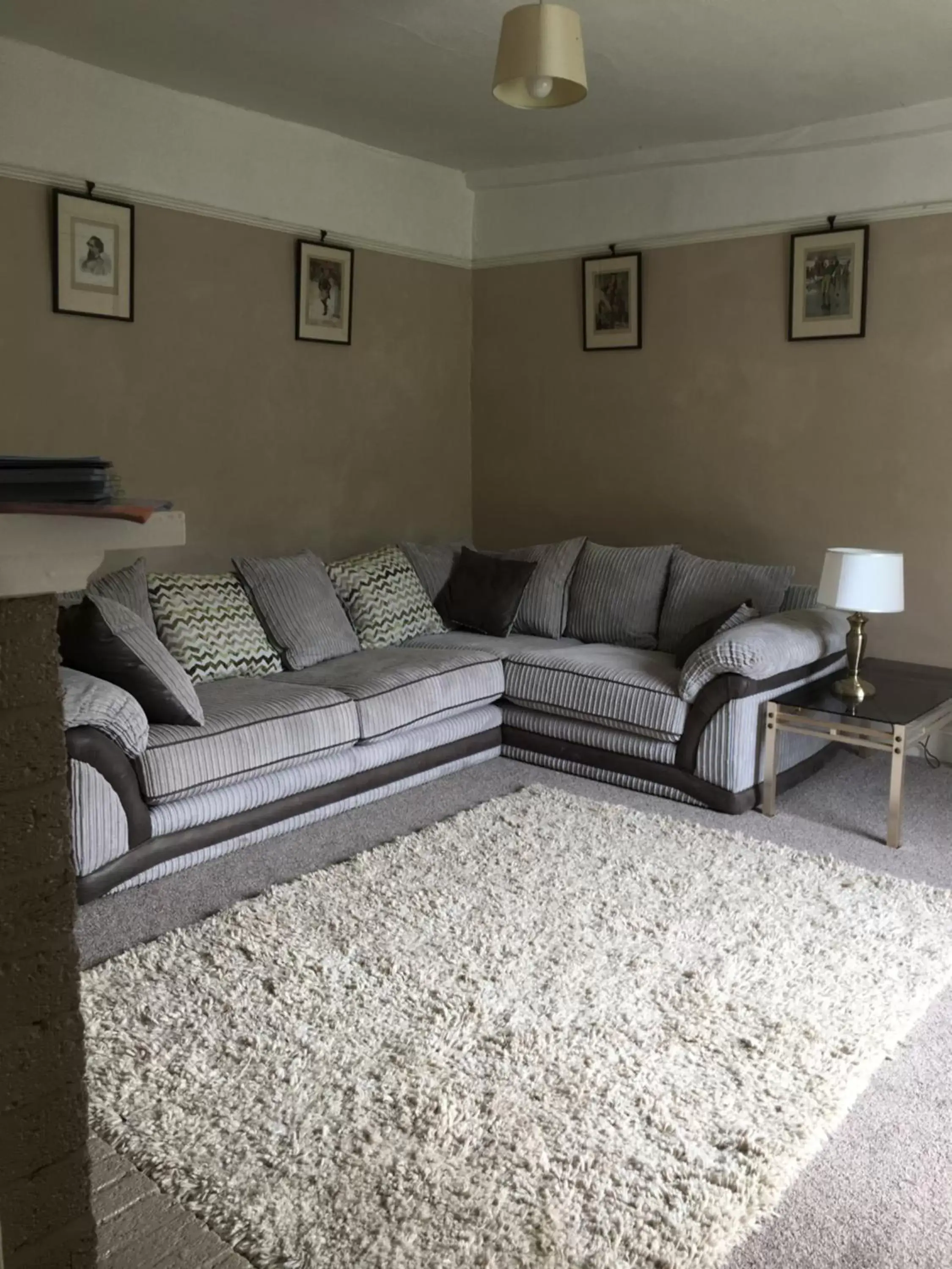 TV and multimedia, Seating Area in Ballydivity House