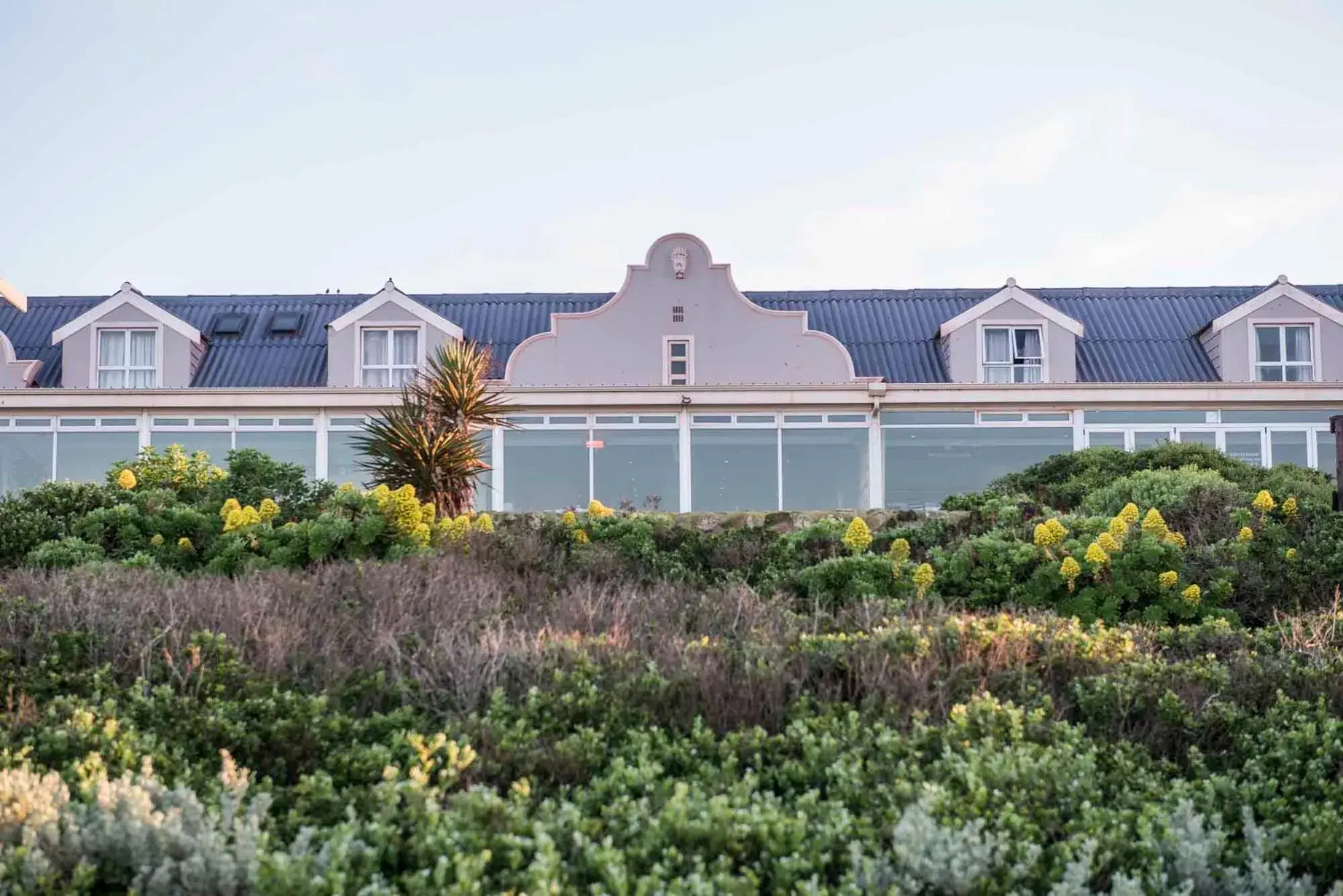 Property Building in Blue Bay Lodge