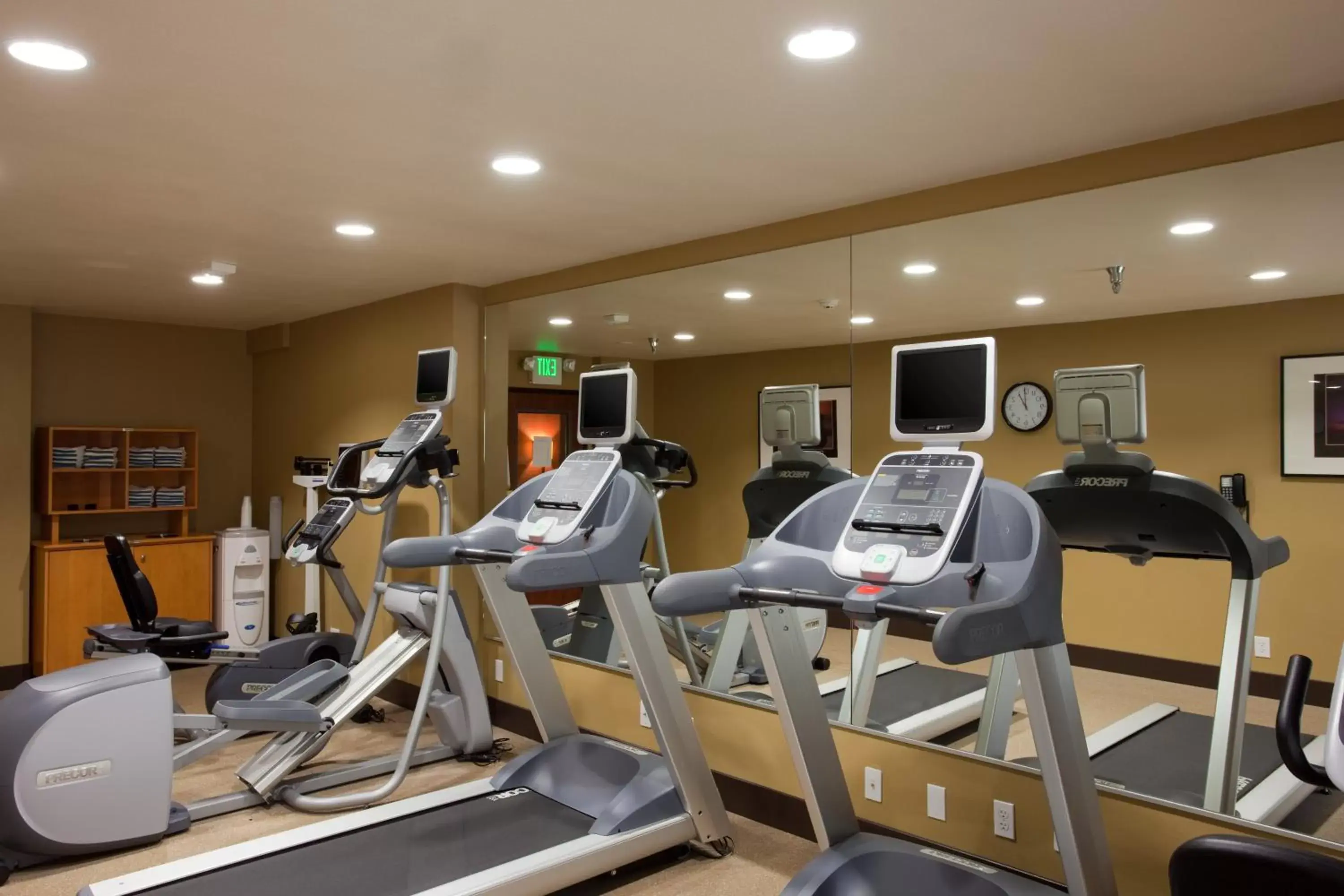 Fitness centre/facilities, Fitness Center/Facilities in Holiday Inn Express San Clemente N – Beach Area, an IHG Hotel
