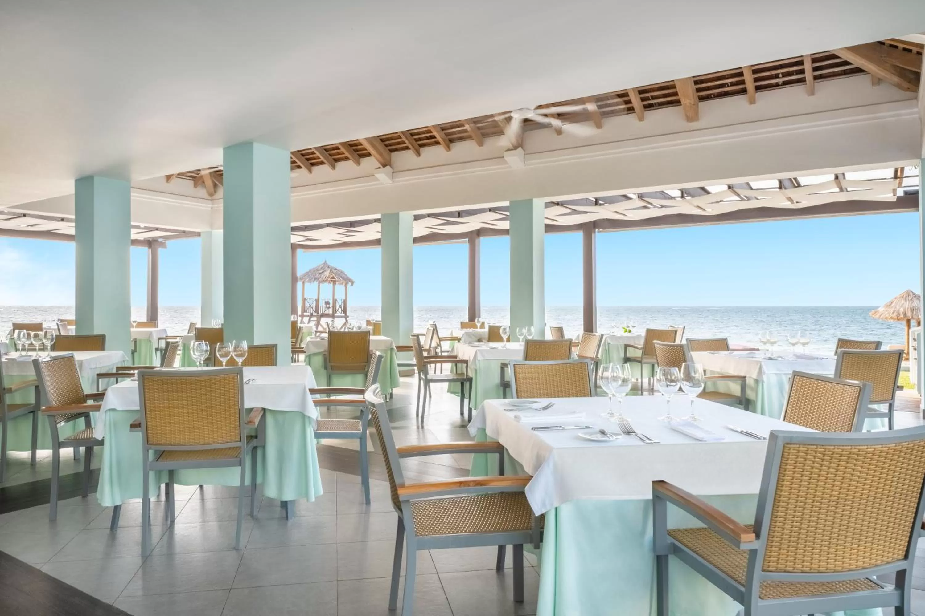 Restaurant/places to eat in Iberostar Grand Rose Hall
