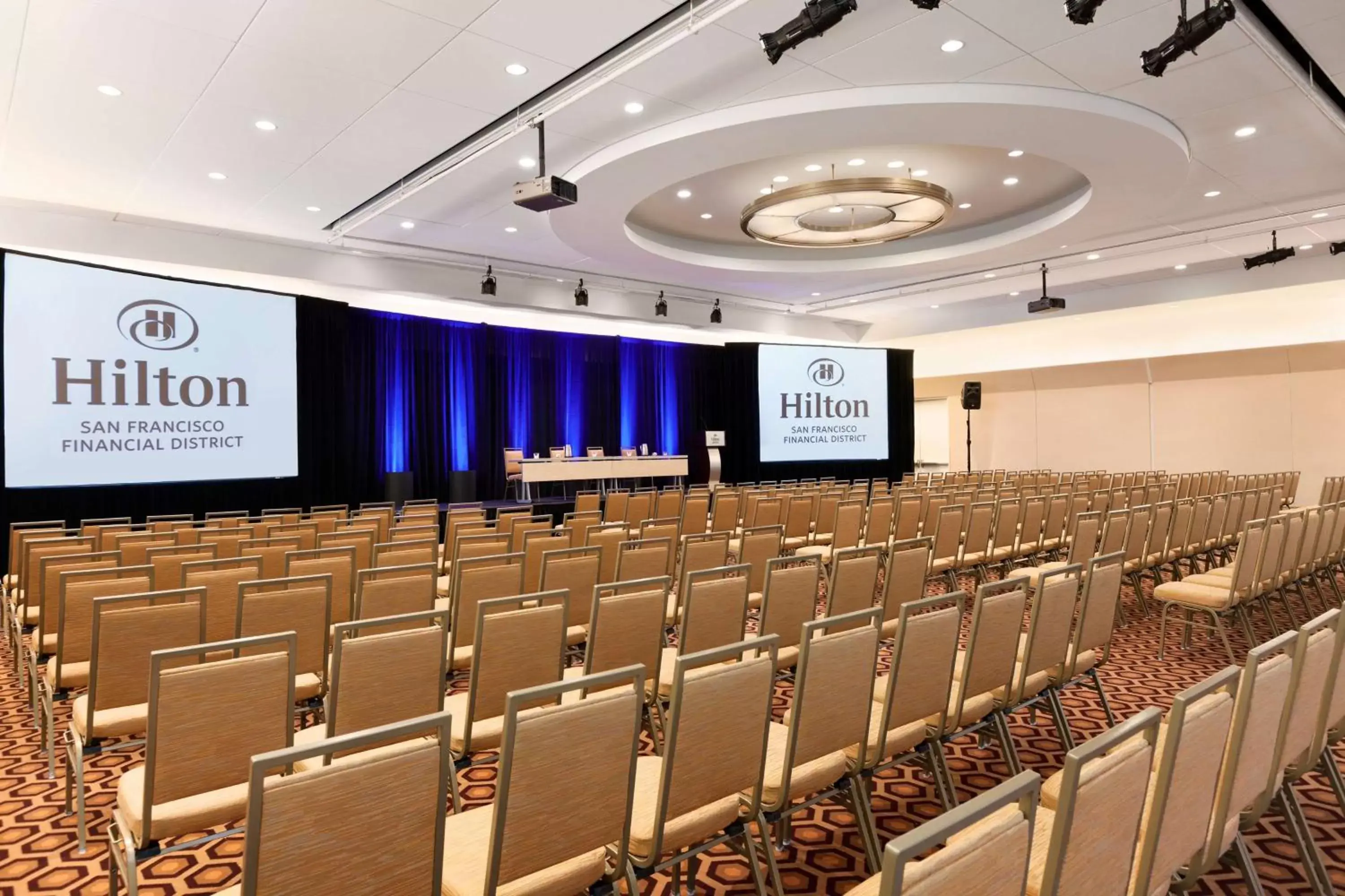 Meeting/conference room in Hilton San Francisco Financial District