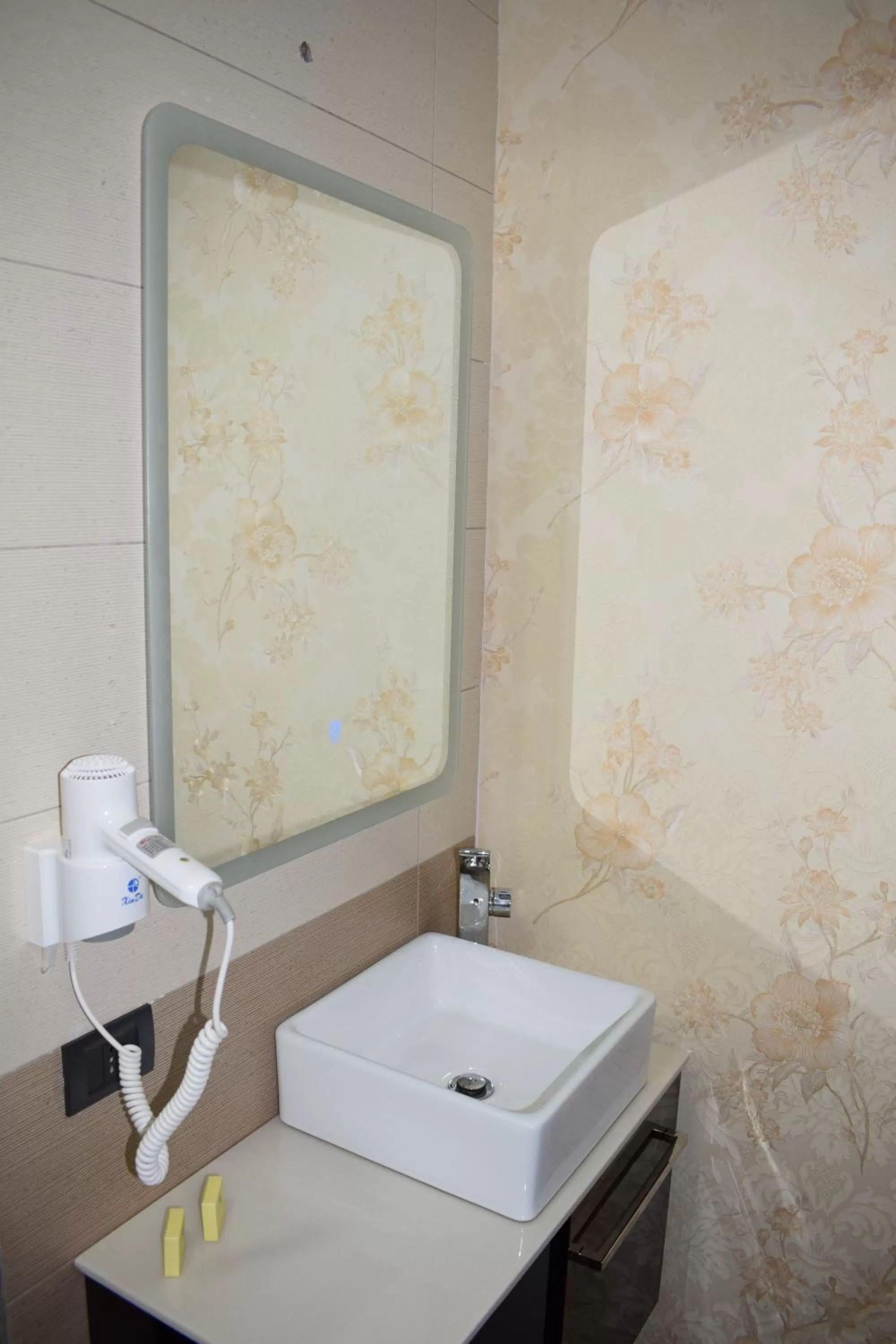 Bathroom in Petriti & Spa