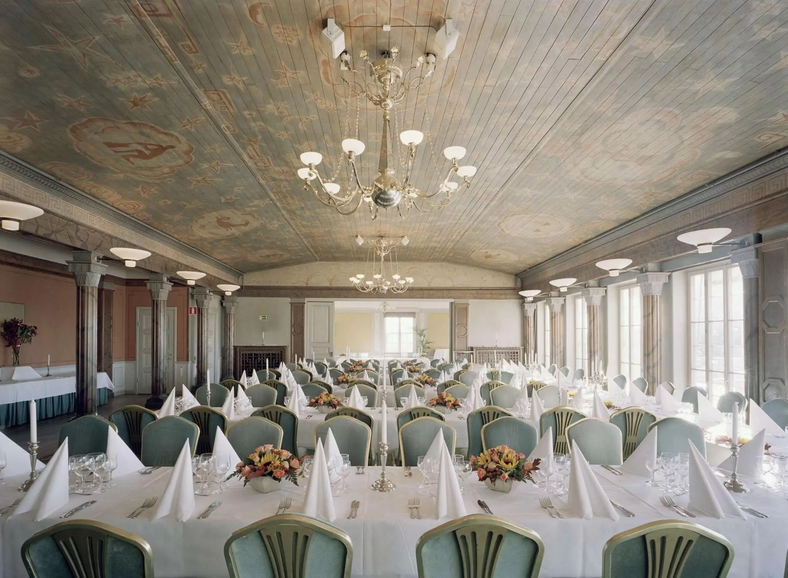 Banquet/Function facilities, Banquet Facilities in Hotel Hasselbacken