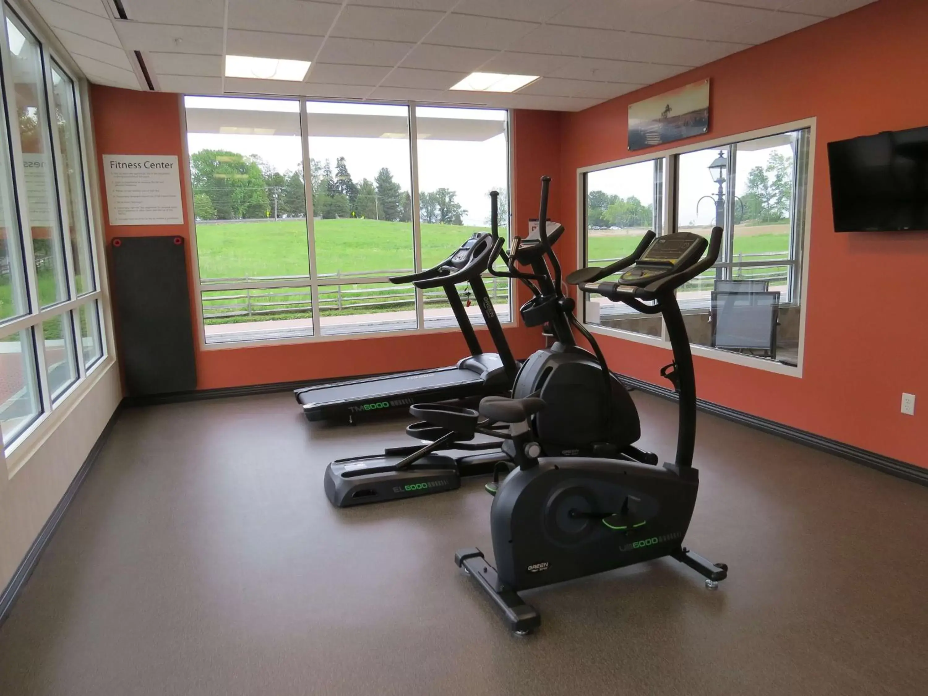 Fitness centre/facilities, Fitness Center/Facilities in Best Western Gettysburg