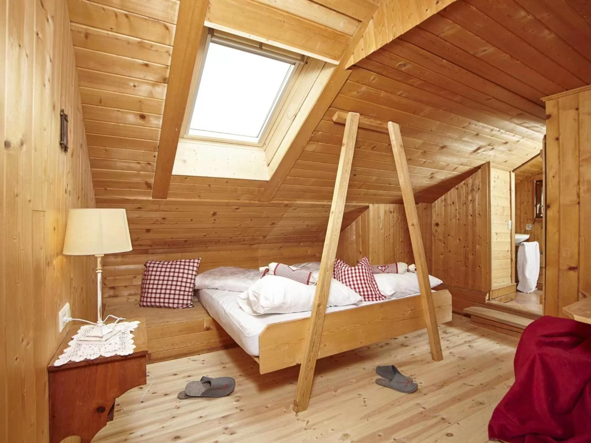 Day, Bed in Bio Aparthotel Blaslahof