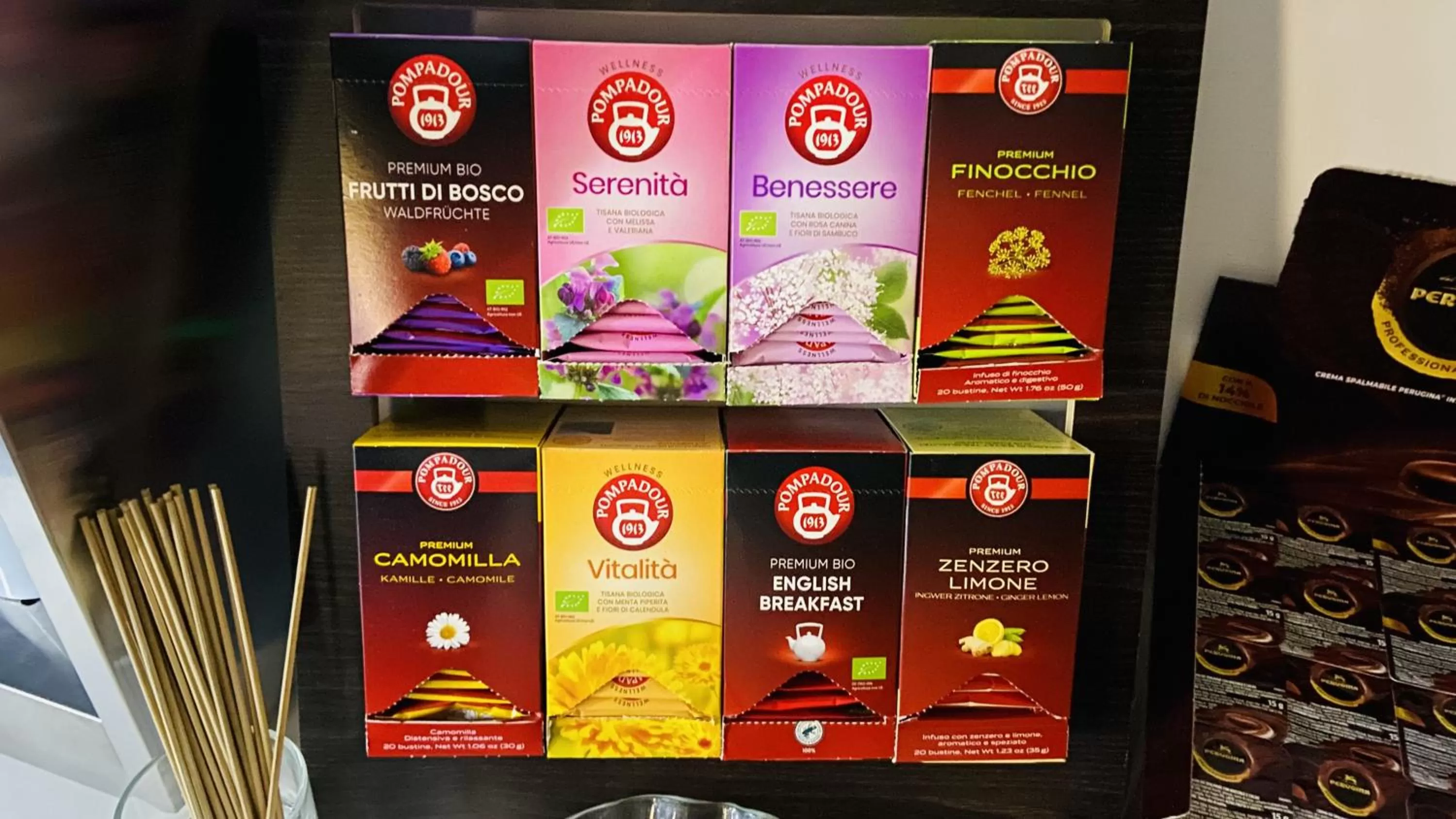 Buffet breakfast in Up Hotel