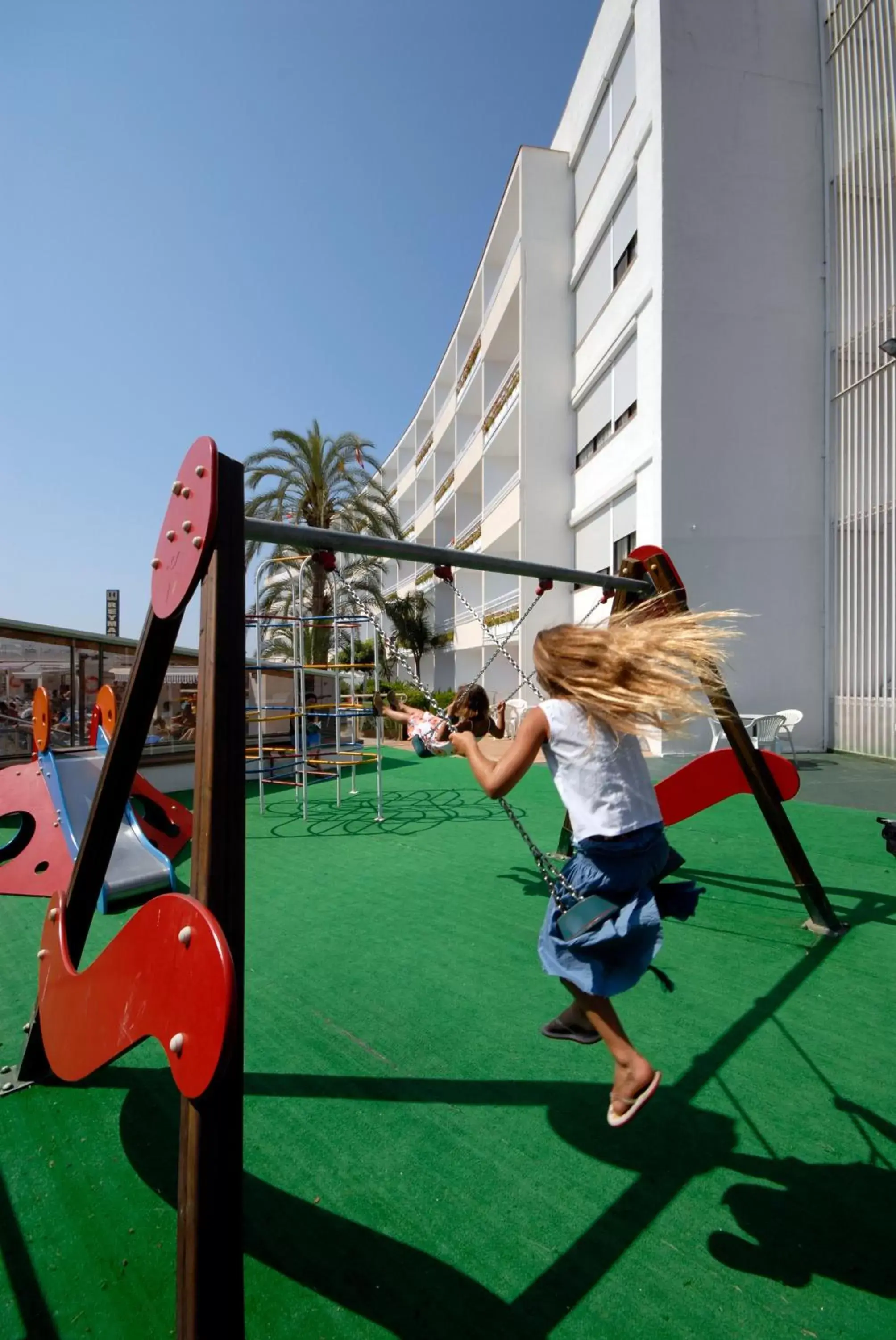 Activities, Children in Gran Hotel Reymar