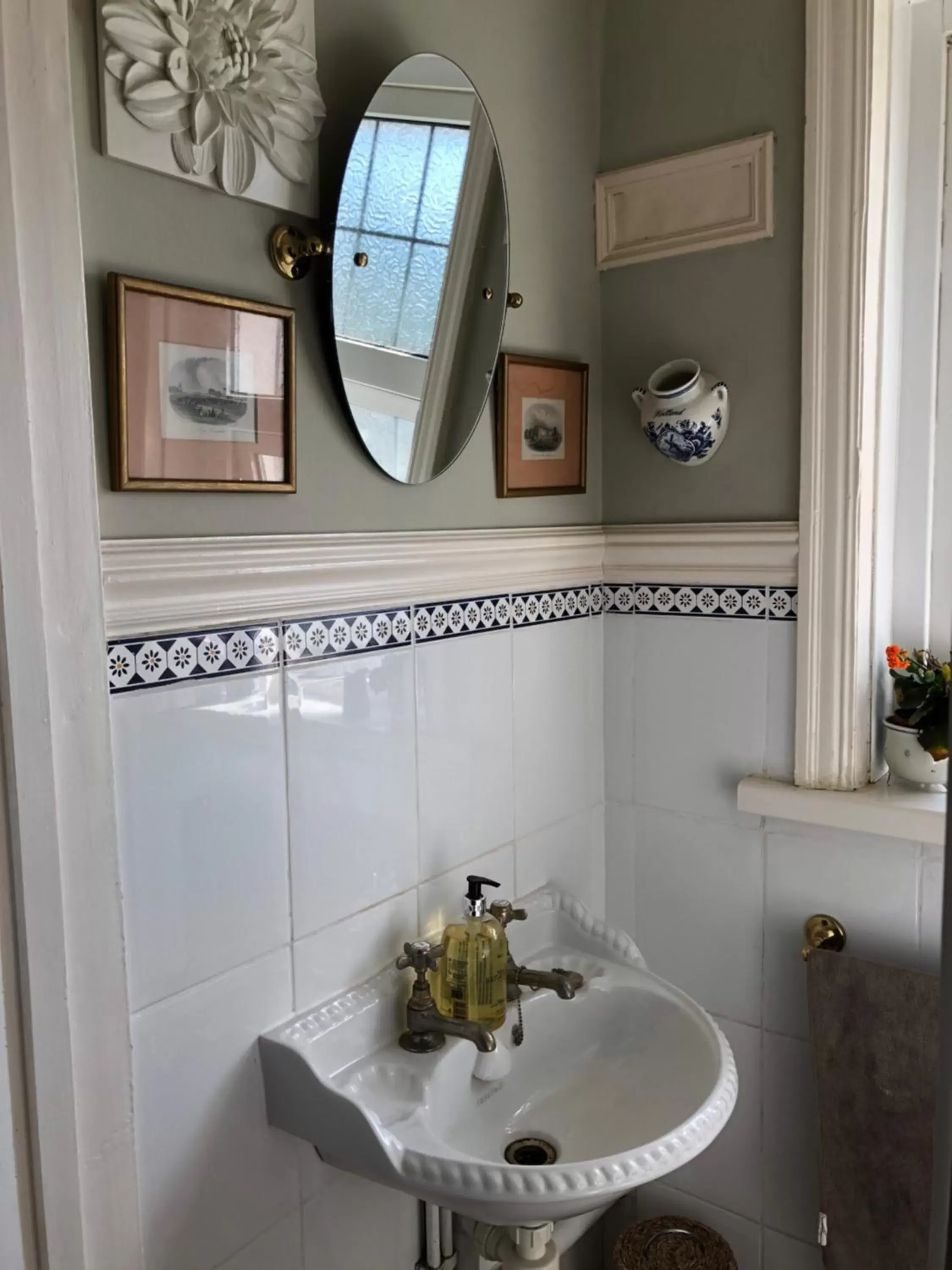 Shower, Bathroom in Wynberg House Bed & Breakfast