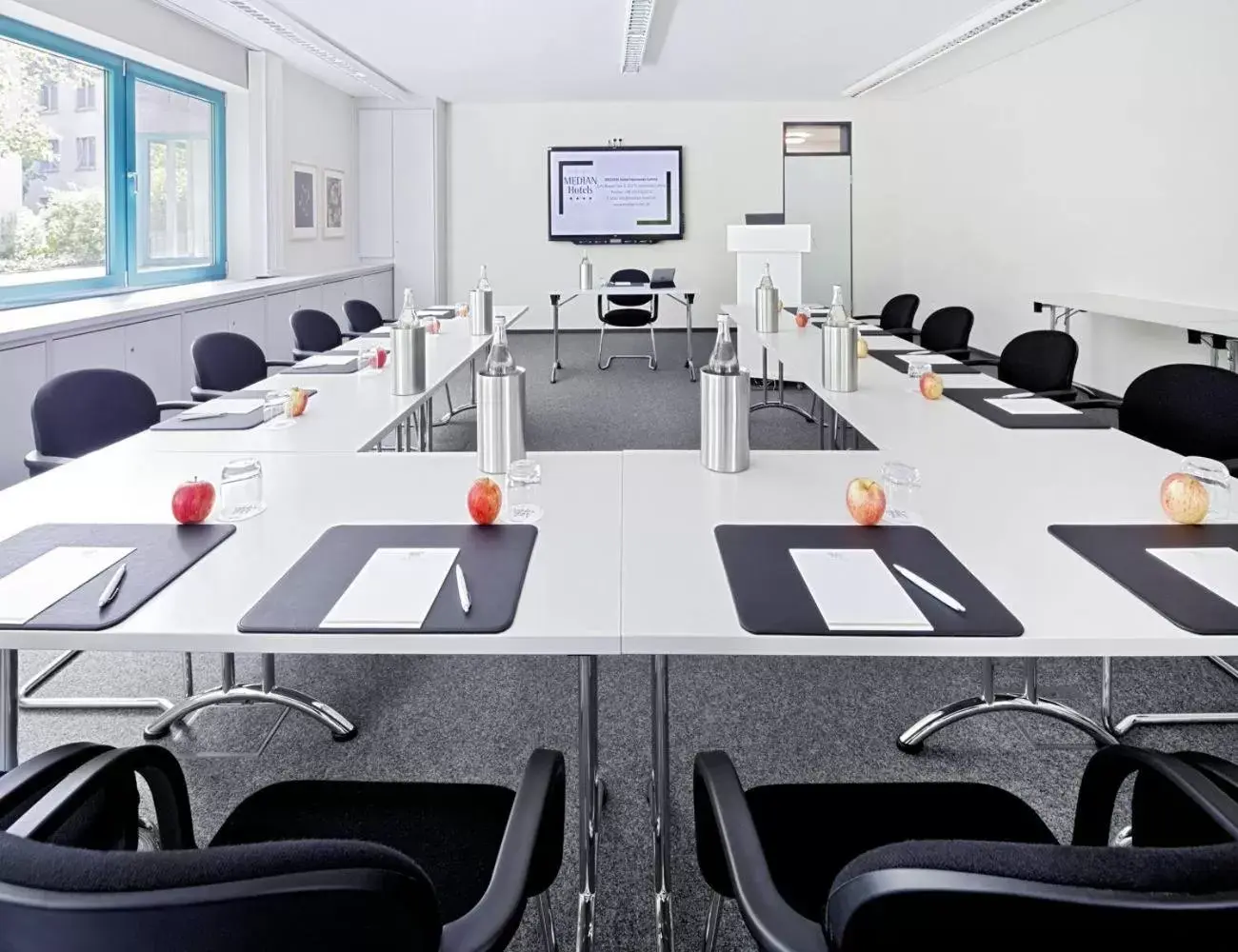 Meeting/conference room in Median Hotel Hannover Lehrte